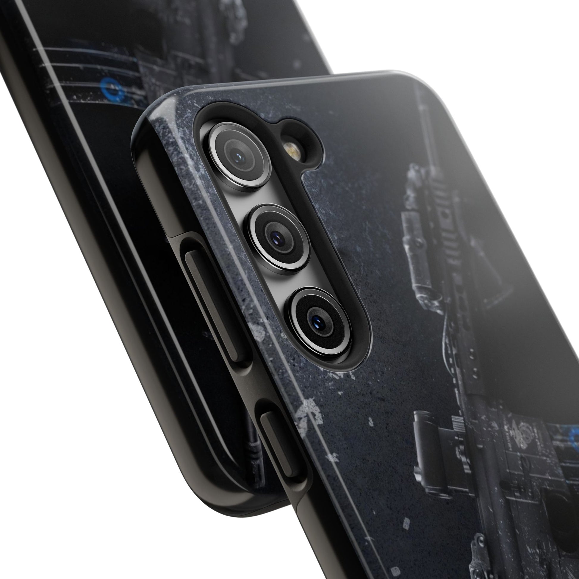 AR-15 Themed Phone Cases for Iphones & Samsung Phones