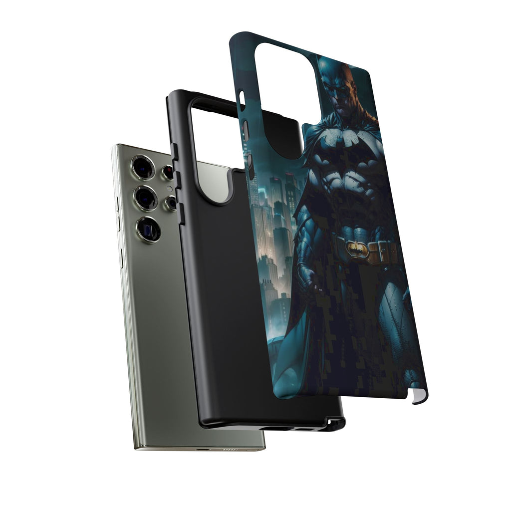 Batman Phone Case, Tough Cases, DC Comics Phone for iPhones, Samsung, and Pixel