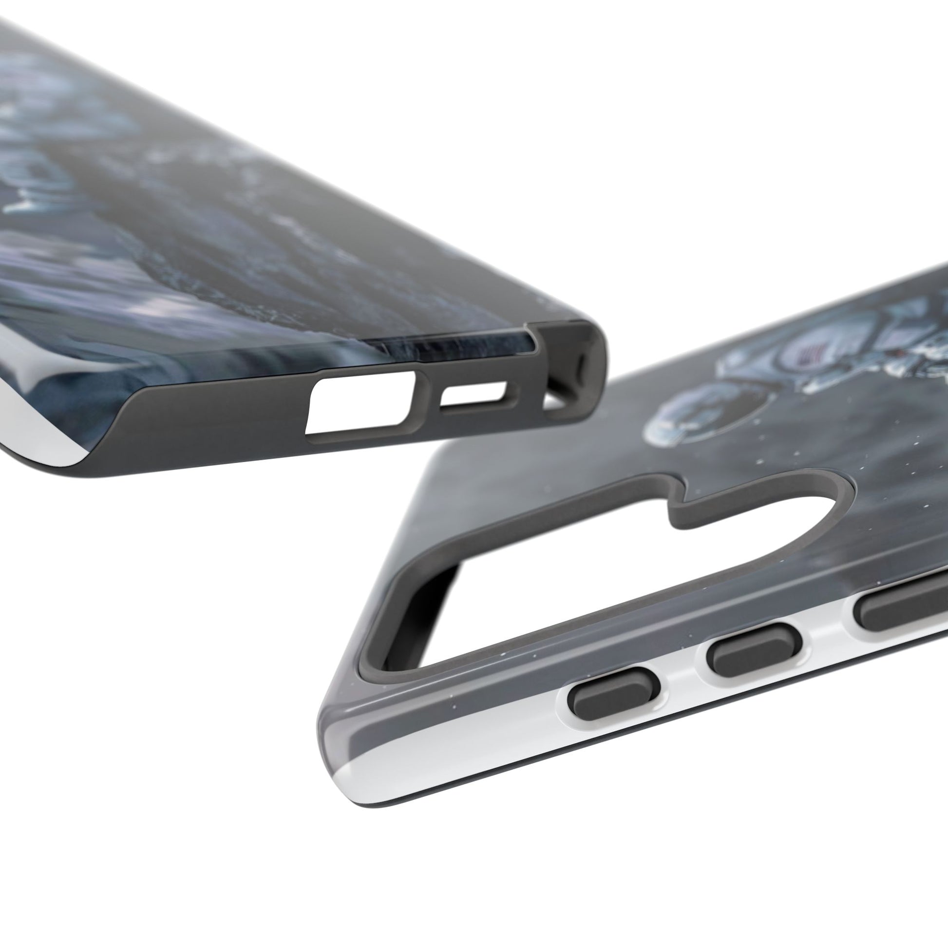 Cool Astronaut Tough Cases for iPhones, Samsung, and Pixel