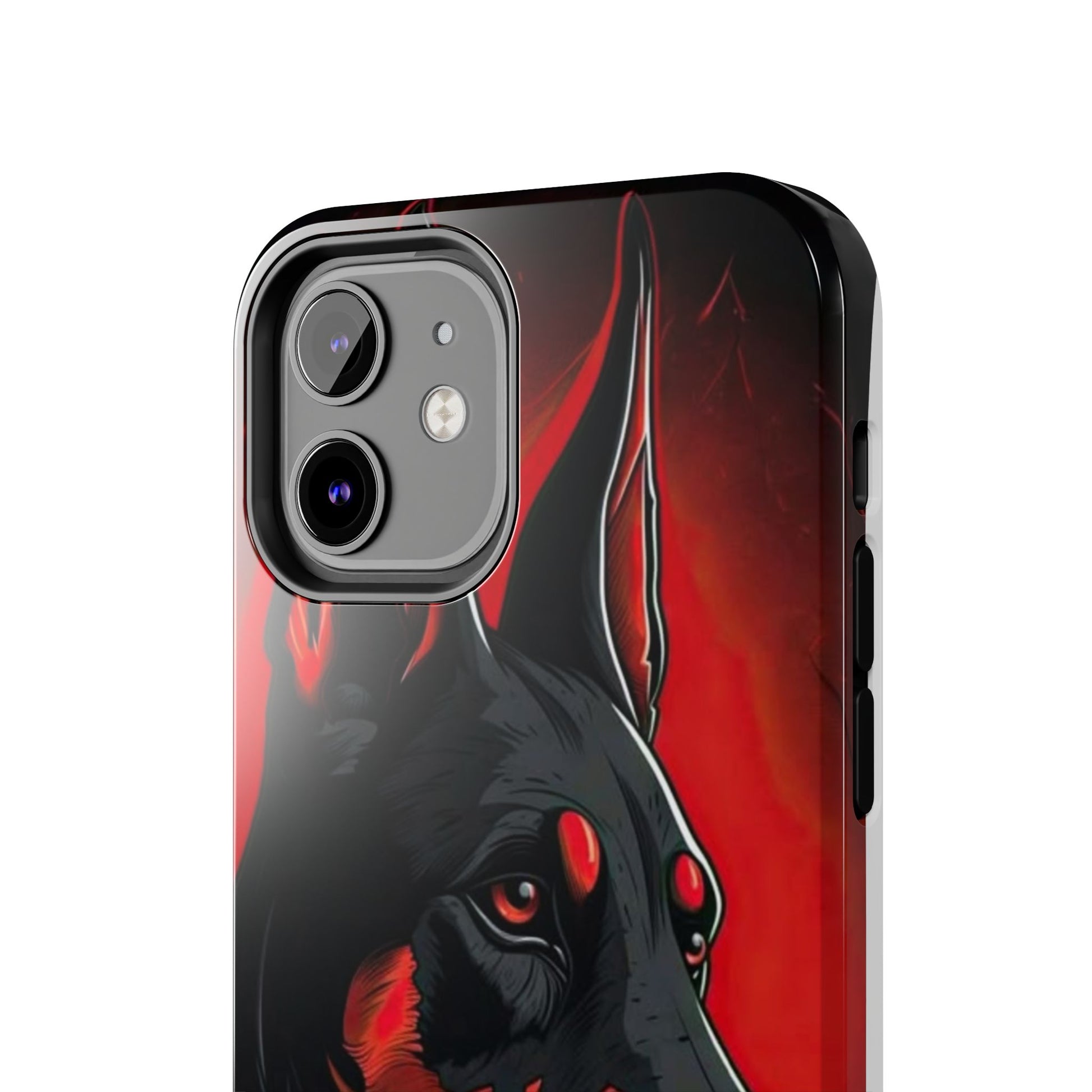 Doberman Pincher Theme Phone Cases for Iphones & Samsung Phones