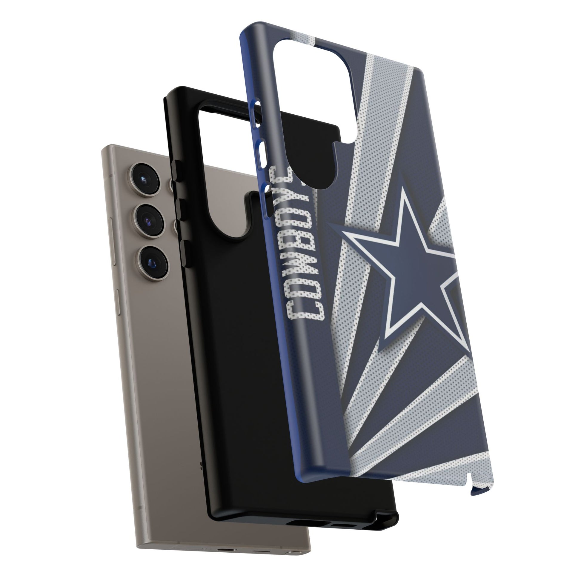 Football Dallas Cowboys Phone Case, Tough Cases for iPhones, Samsung, and Pixel