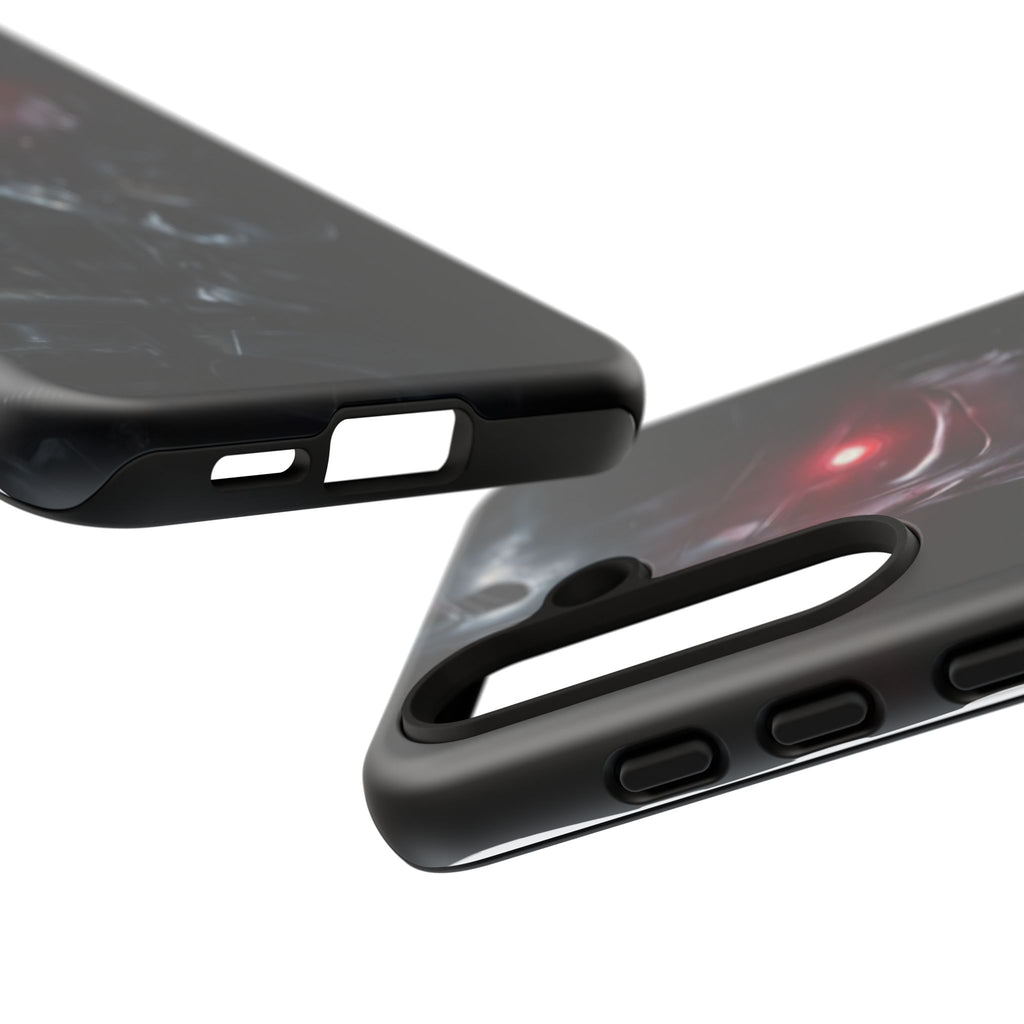 T-1000 Terminator Tough Cases for iPhones, Samsung, and Pixel