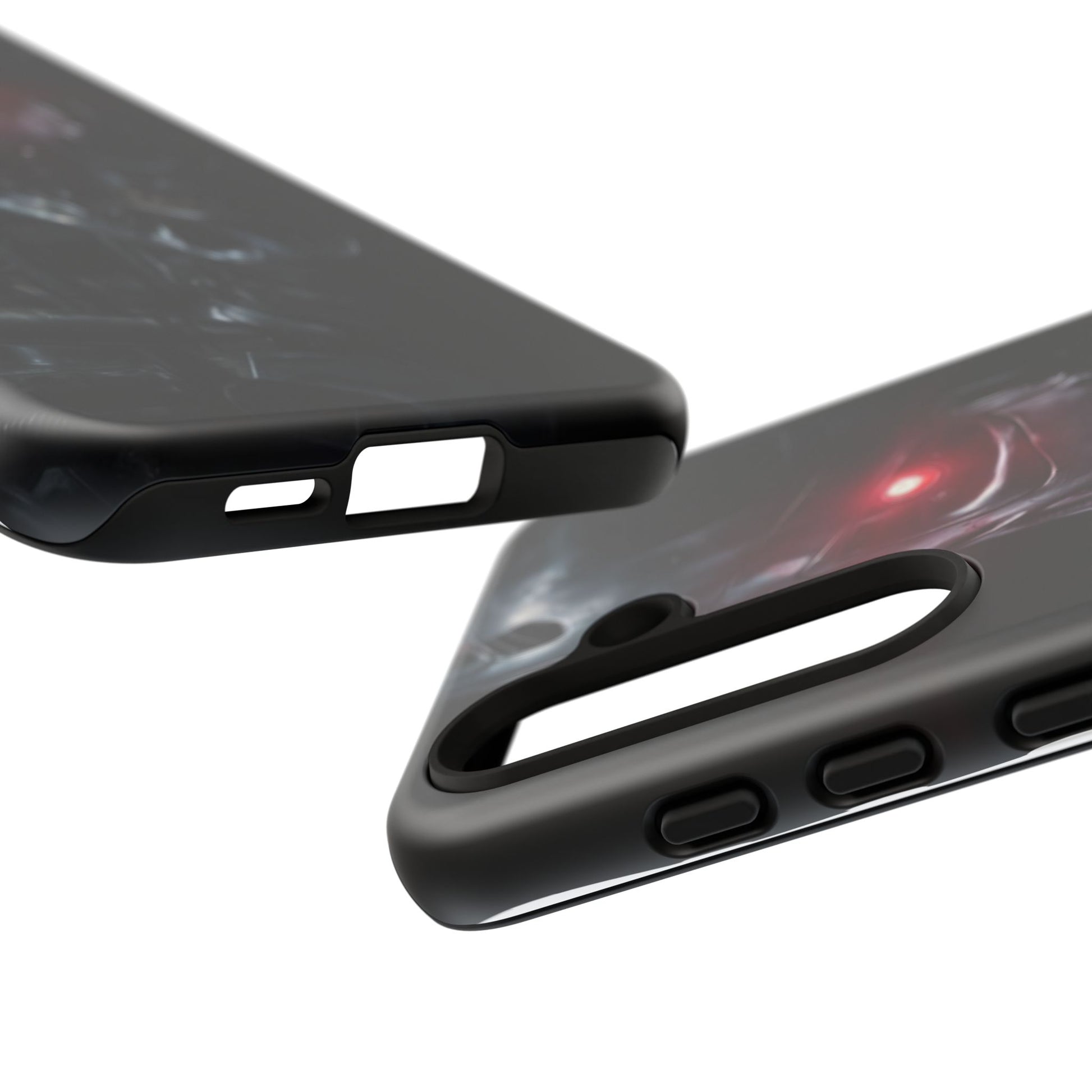 T-1000 Terminator Tough Cases for iPhones, Samsung, and Pixel
