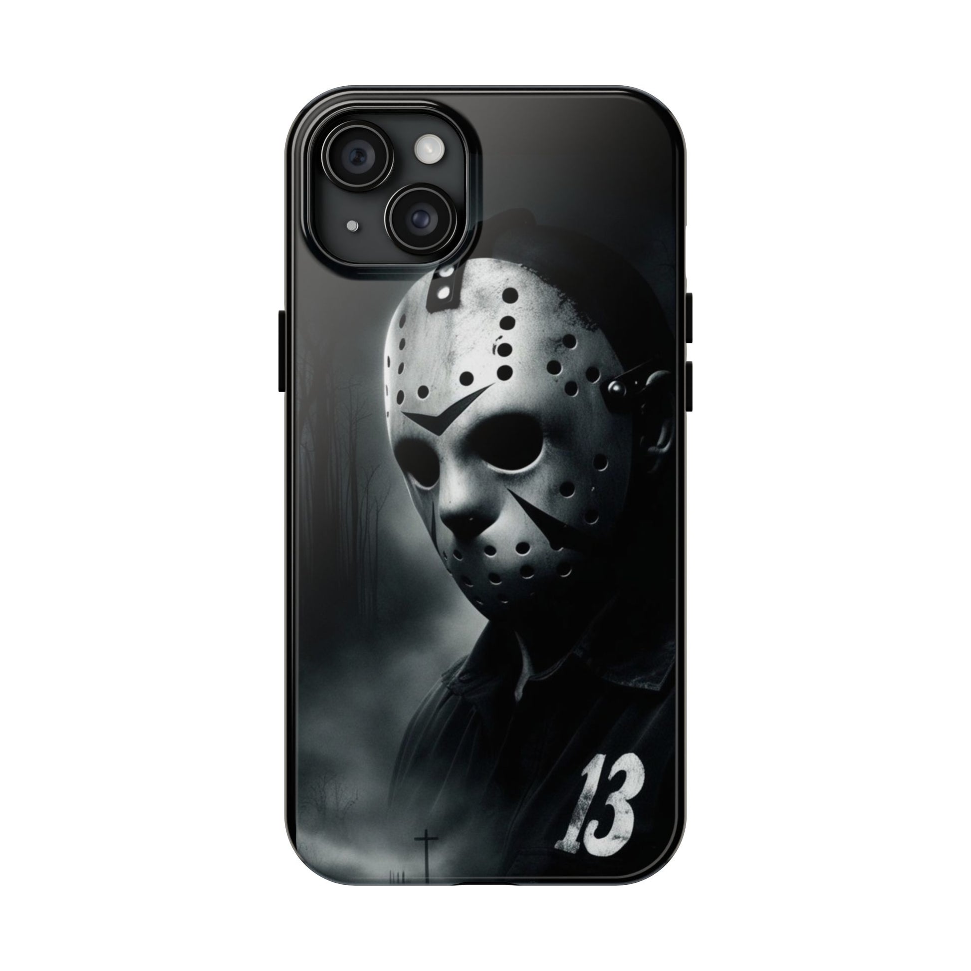 Friday the 13th Jason Phone Cases for iPhones & Samsung Phones