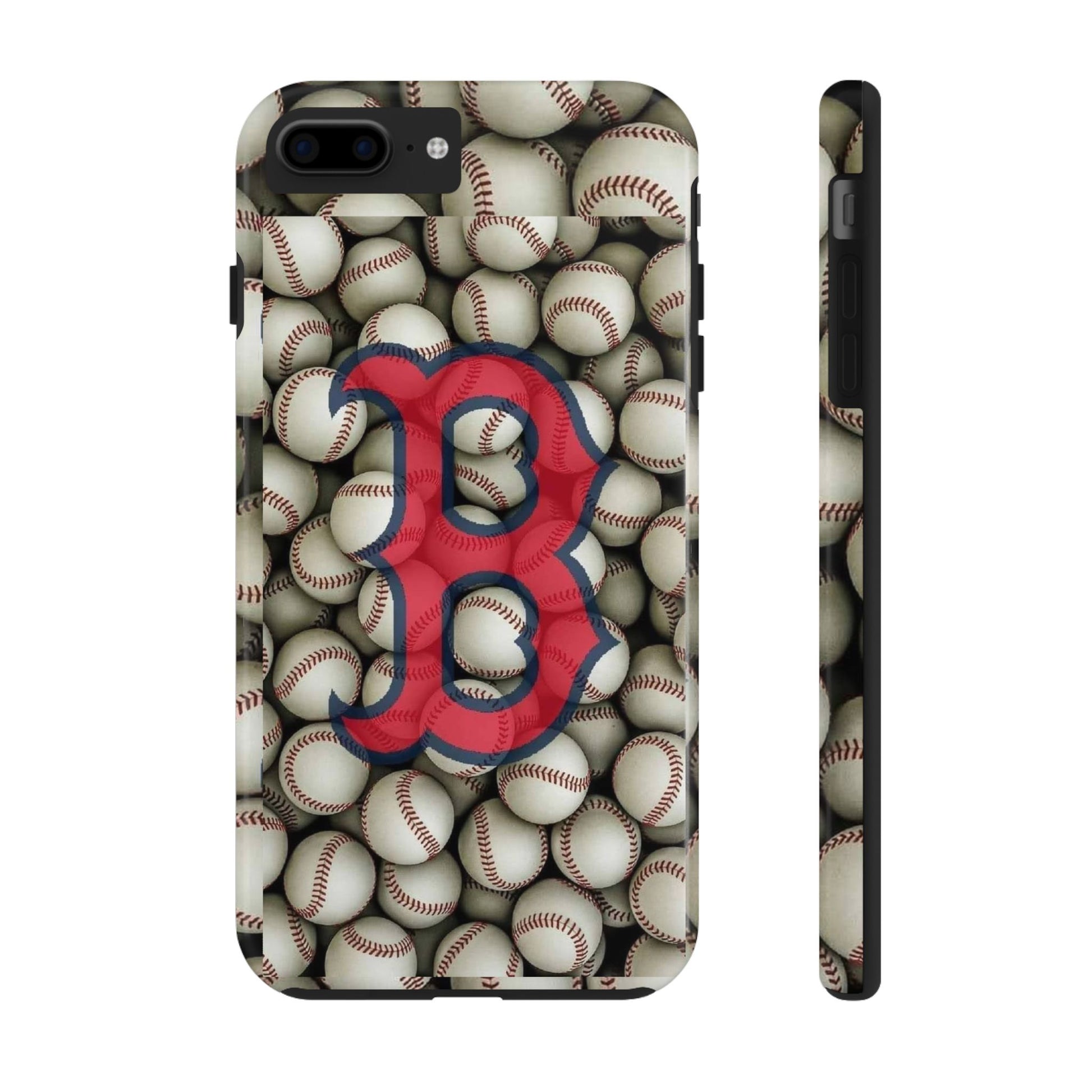 Boston Baseballs Tough Phone Cases for Iphones & Samsung Durable