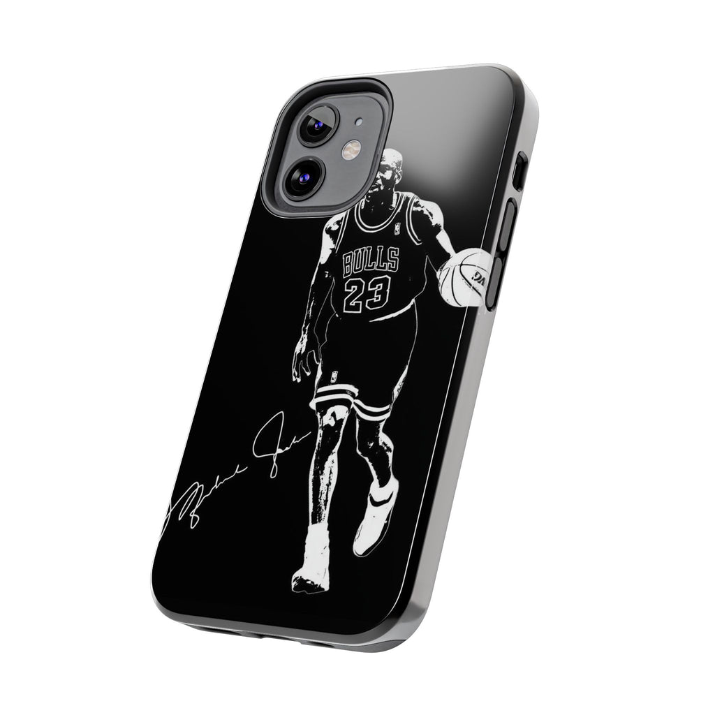 Basketball Legend #23 MJ Phone Case for iPhone & Samsung Galaxy Phones