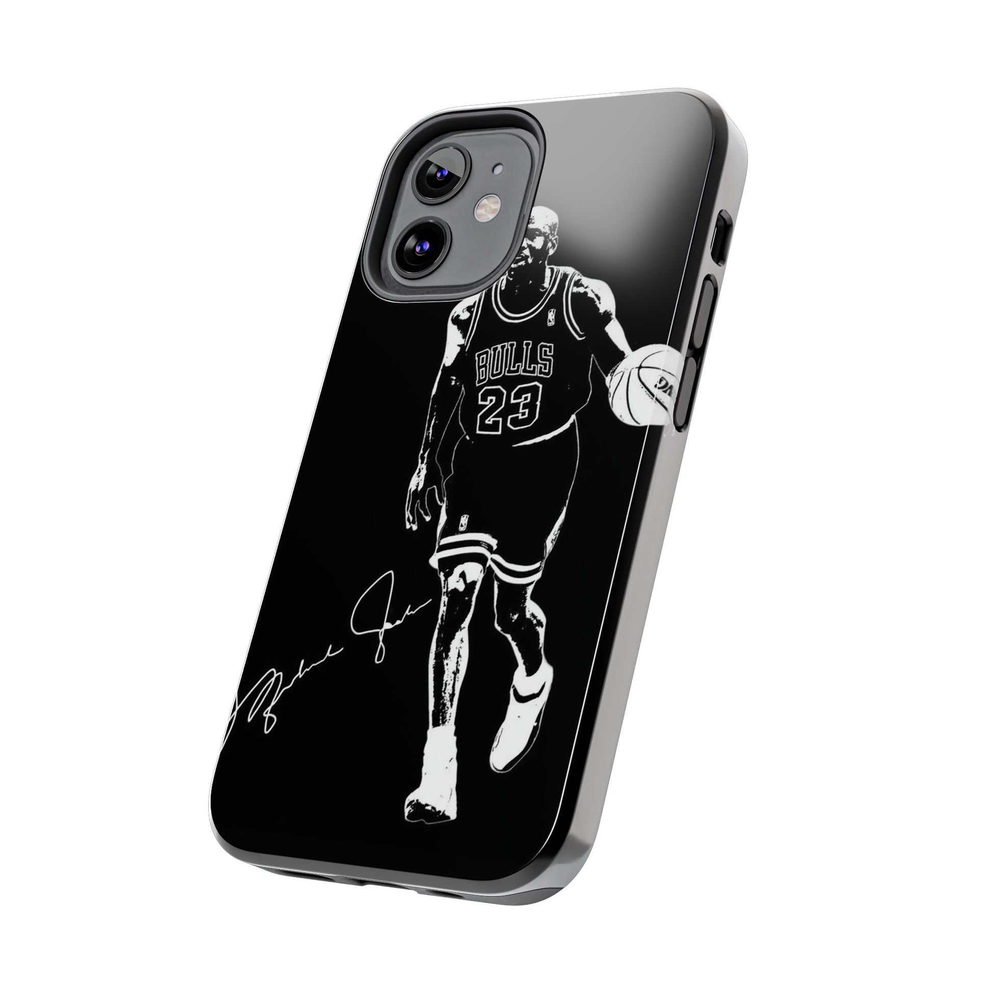 Basketball Legend #23 MJ Phone Case for iPhone & Samsung Galaxy Phones