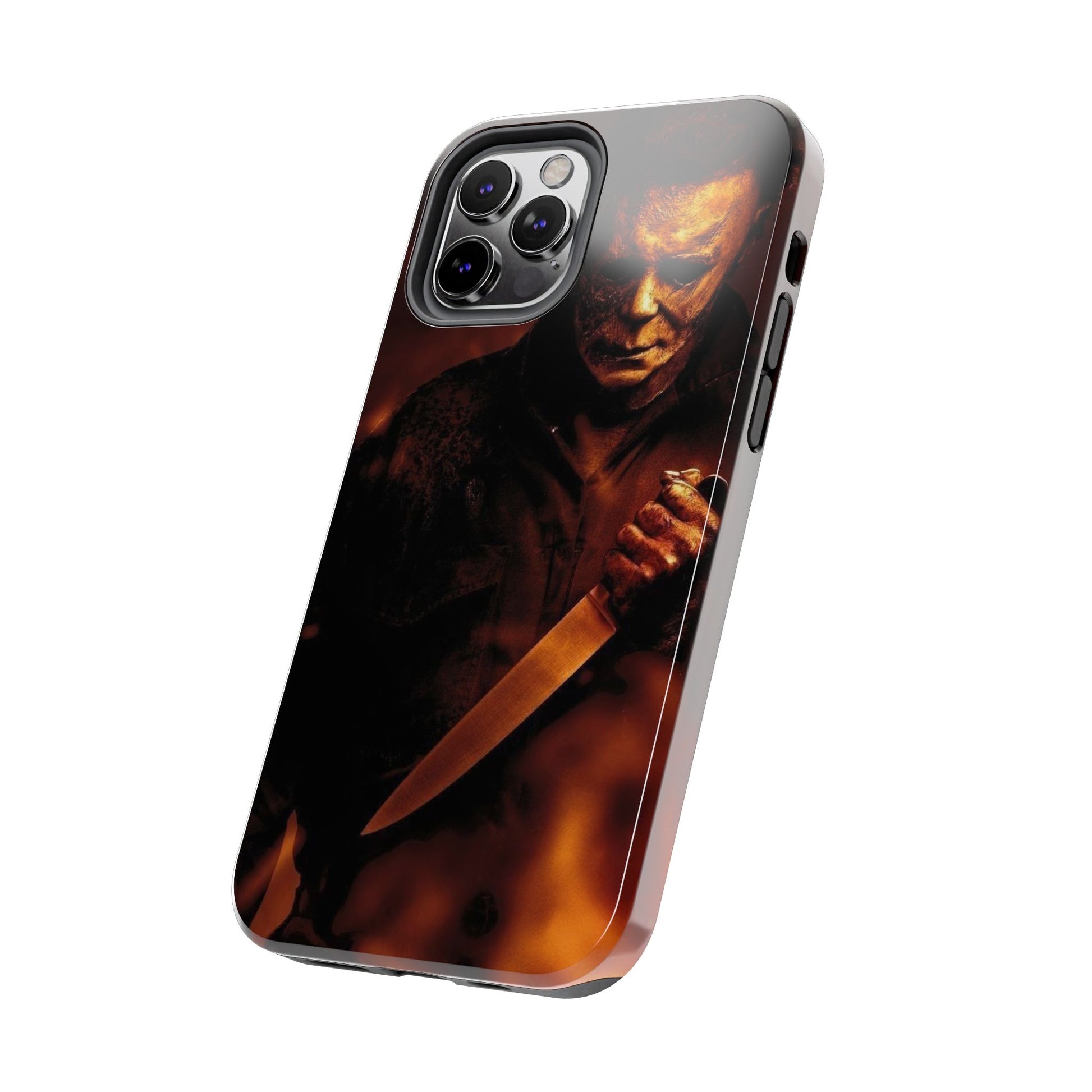 Halloween Michael Myers Knife Phone Cases for iPhones & Samsung Phones