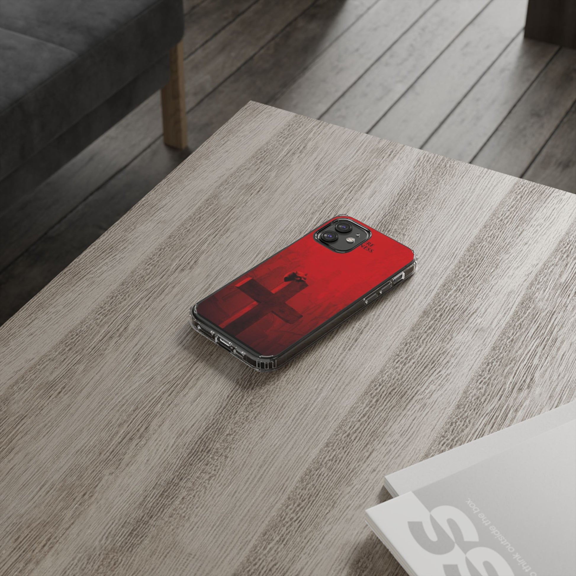 Daredevil Let There Be Darkness Comicbook Hero Iphone, Samsung case