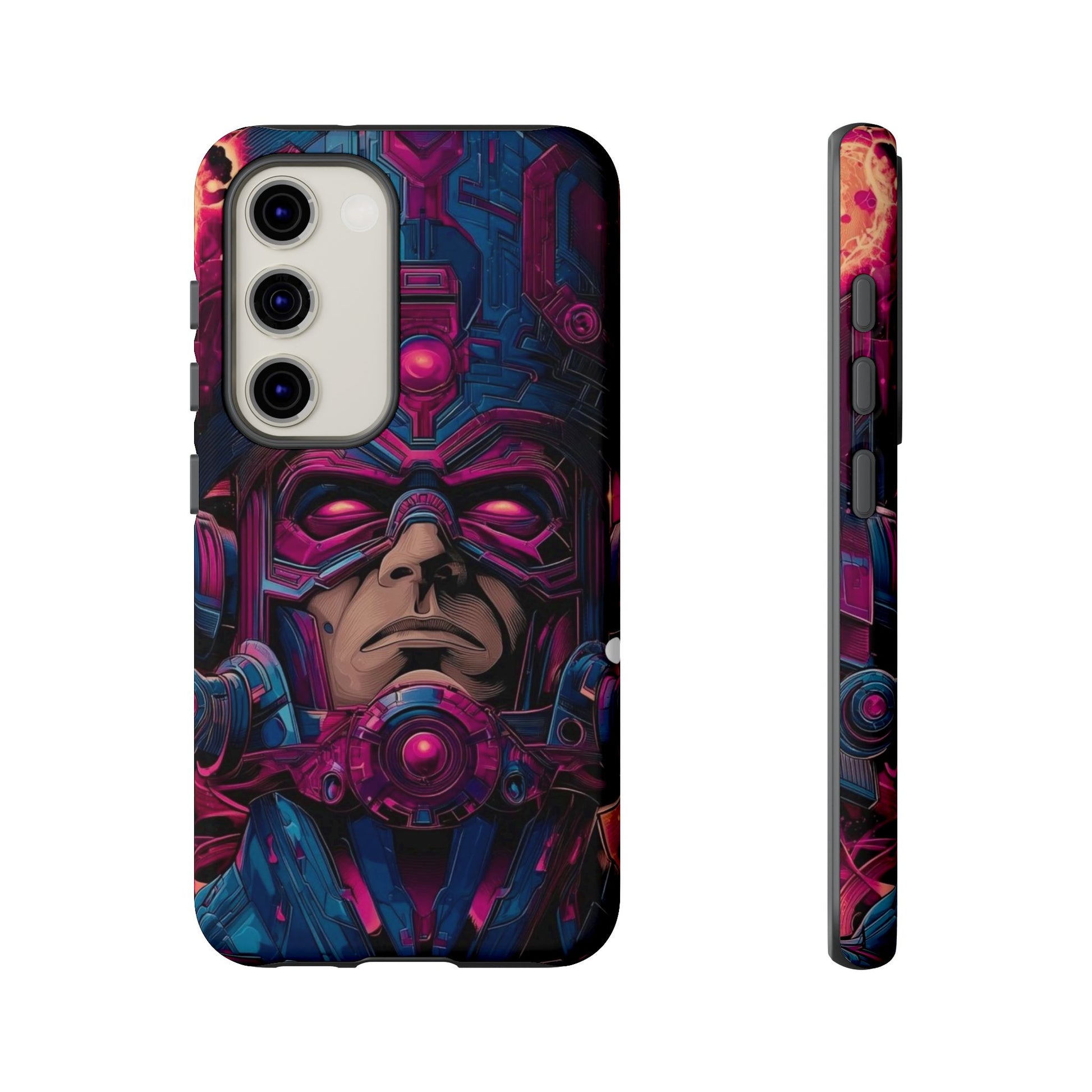 Marvel's Galactus Phone Case, Tough Cases for iPhones, Samsung, and Pixel