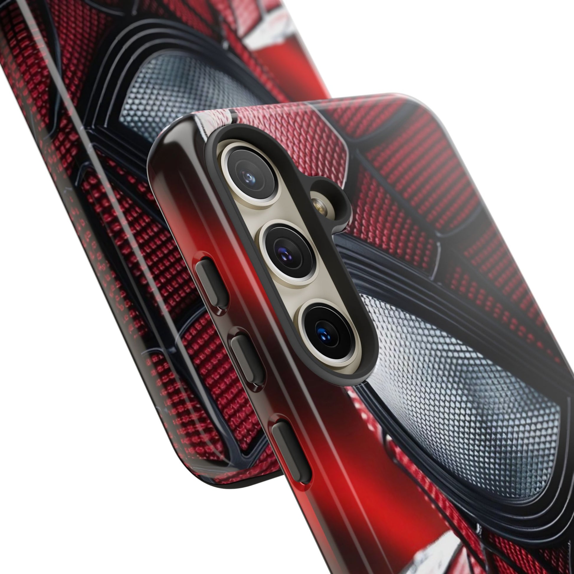 Spiderman Tough Cases for iPhones, Samsung, and Pixel