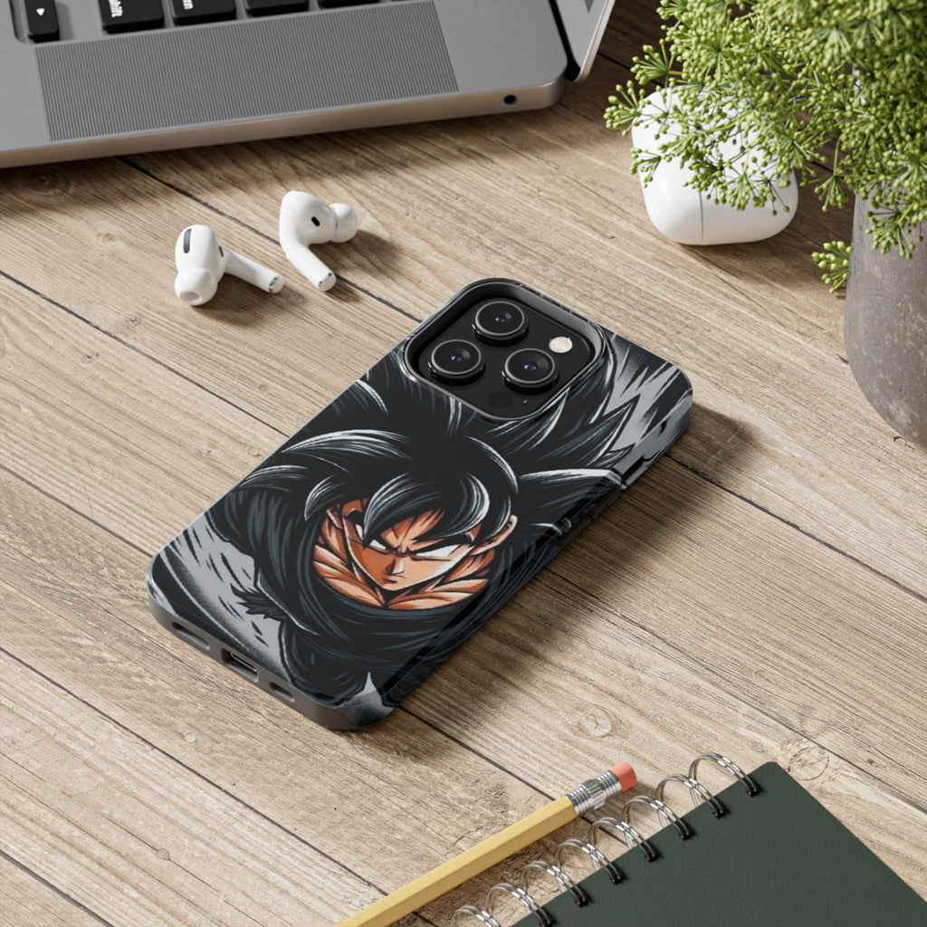 Anime Cartoon Themed Phone Cases for Iphones & Samsung Phones