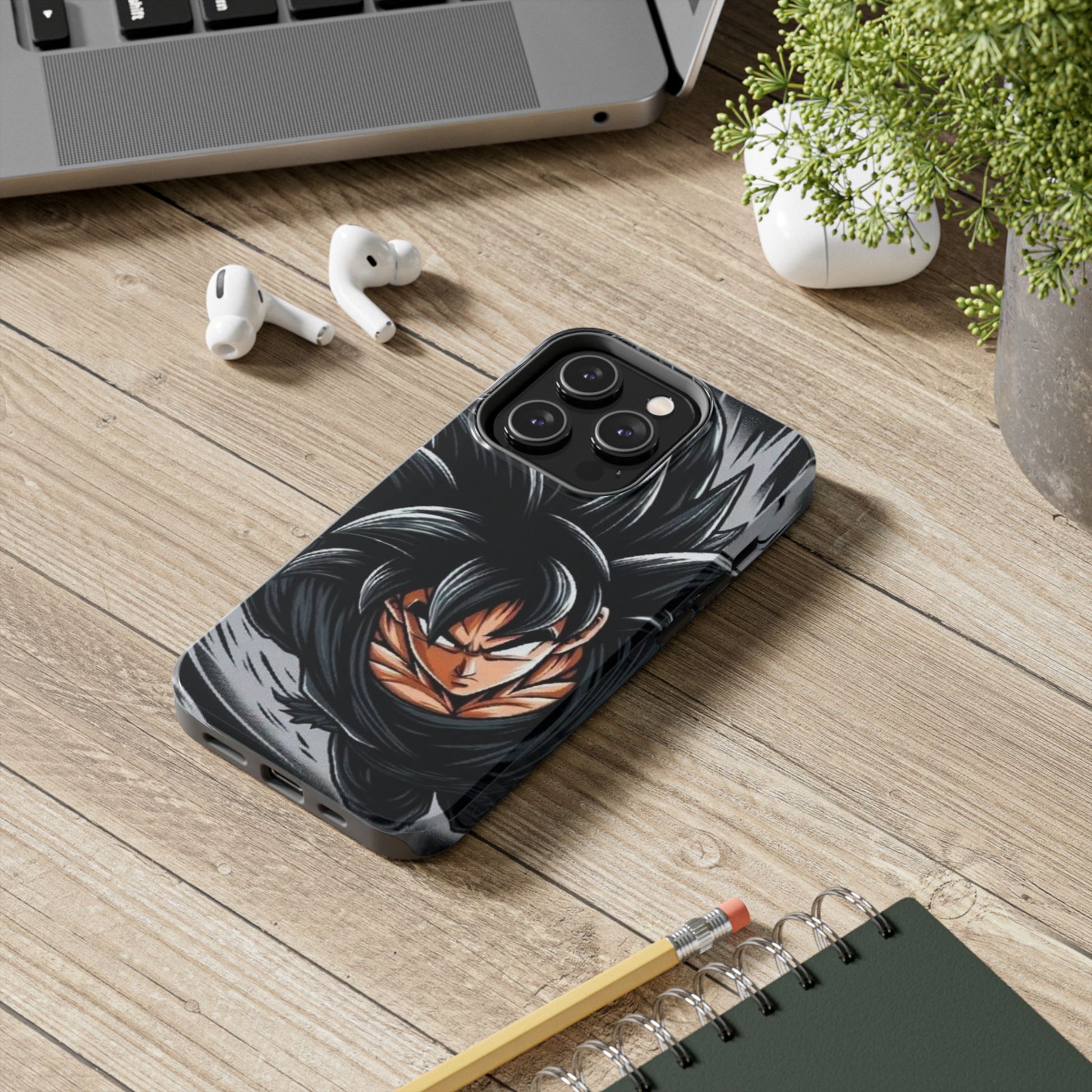 Anime Cartoon Themed Phone Cases for Iphones & Samsung Phones