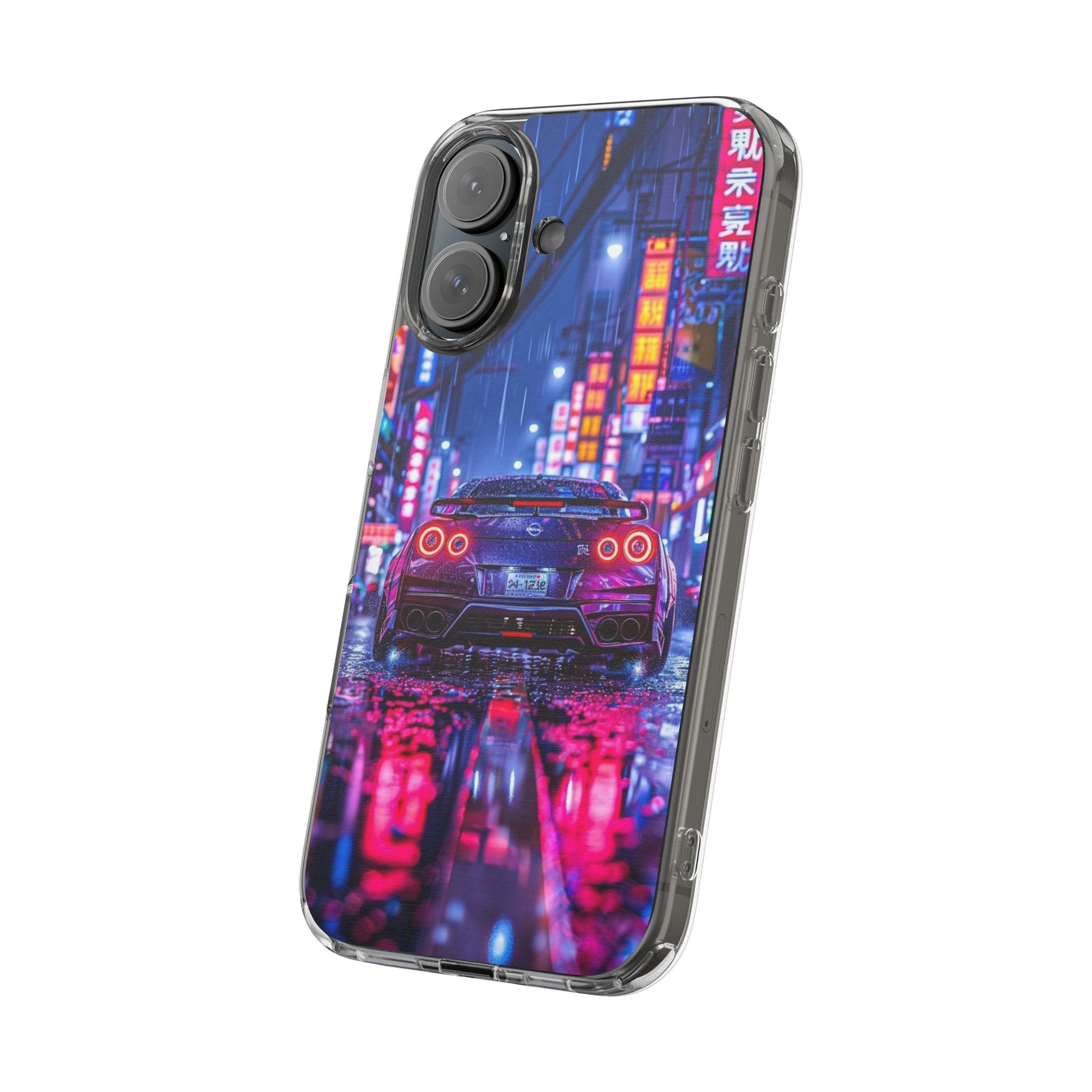 Tokyo Drift, Nissan Skyline GTR Art Iphone, Samsung case