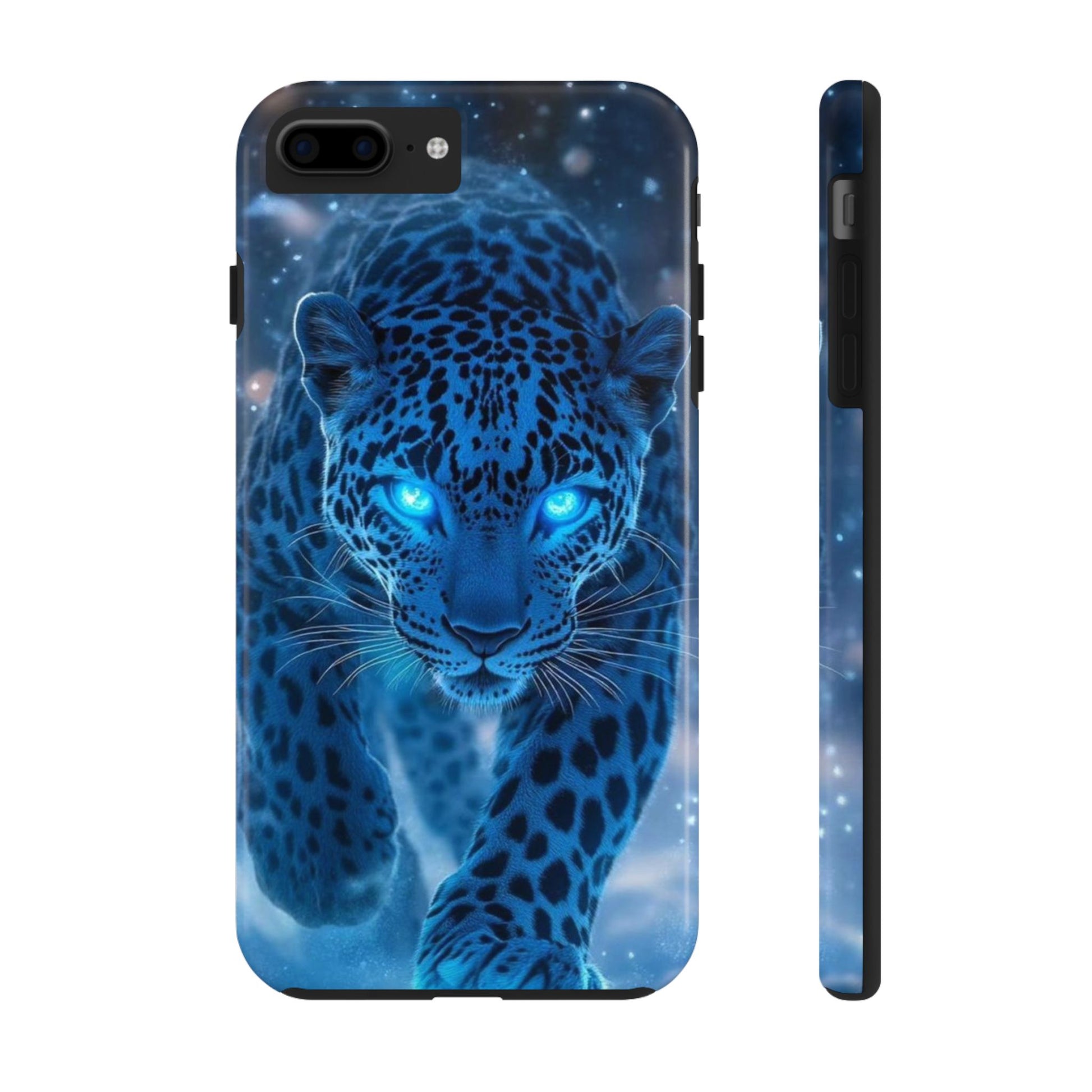 Snow Leopard Theme Phone Cases for iPhones & Samsung Phones