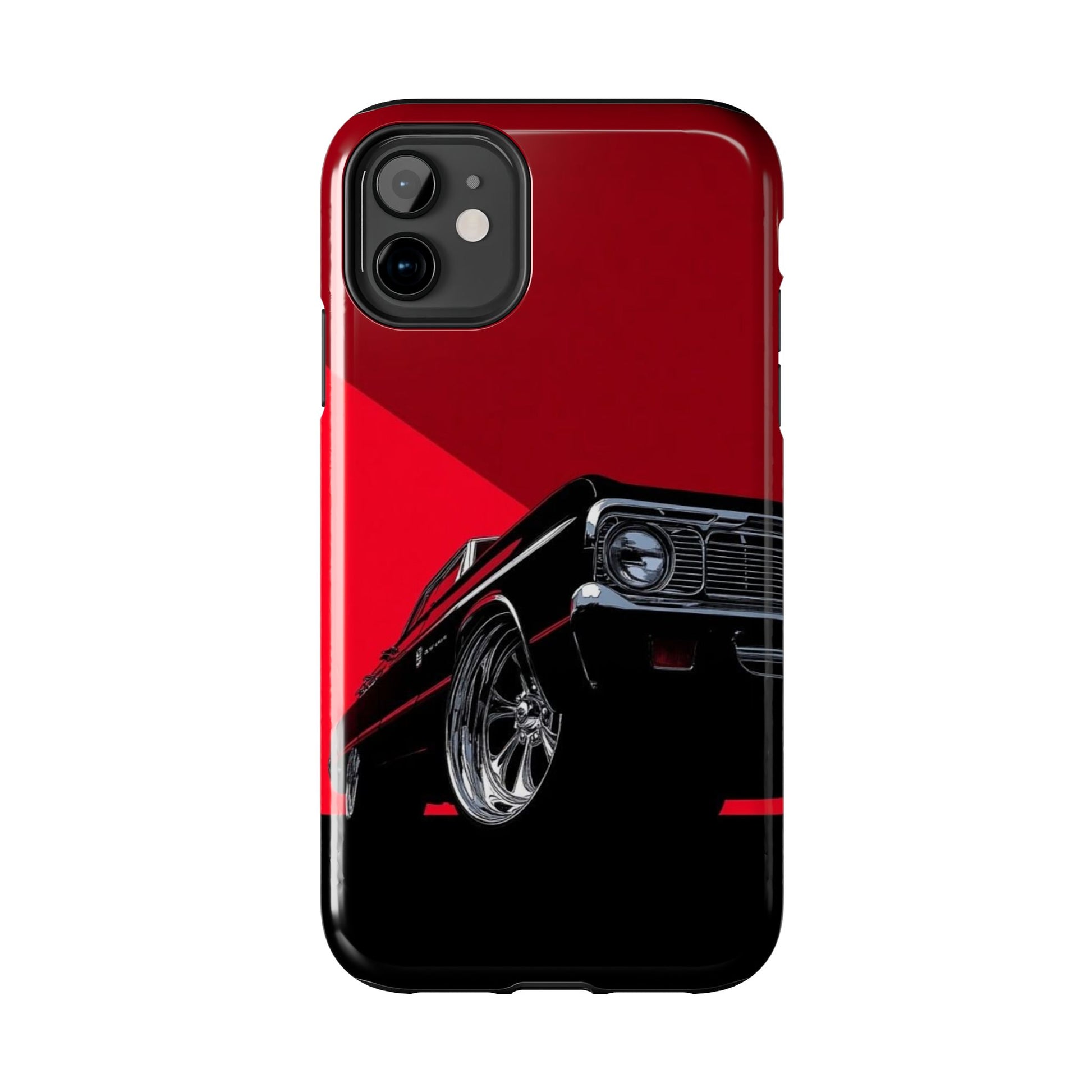 Old School Classic Low Rider Theme Phone Case for iPhone & Samsung Galaxy Phones