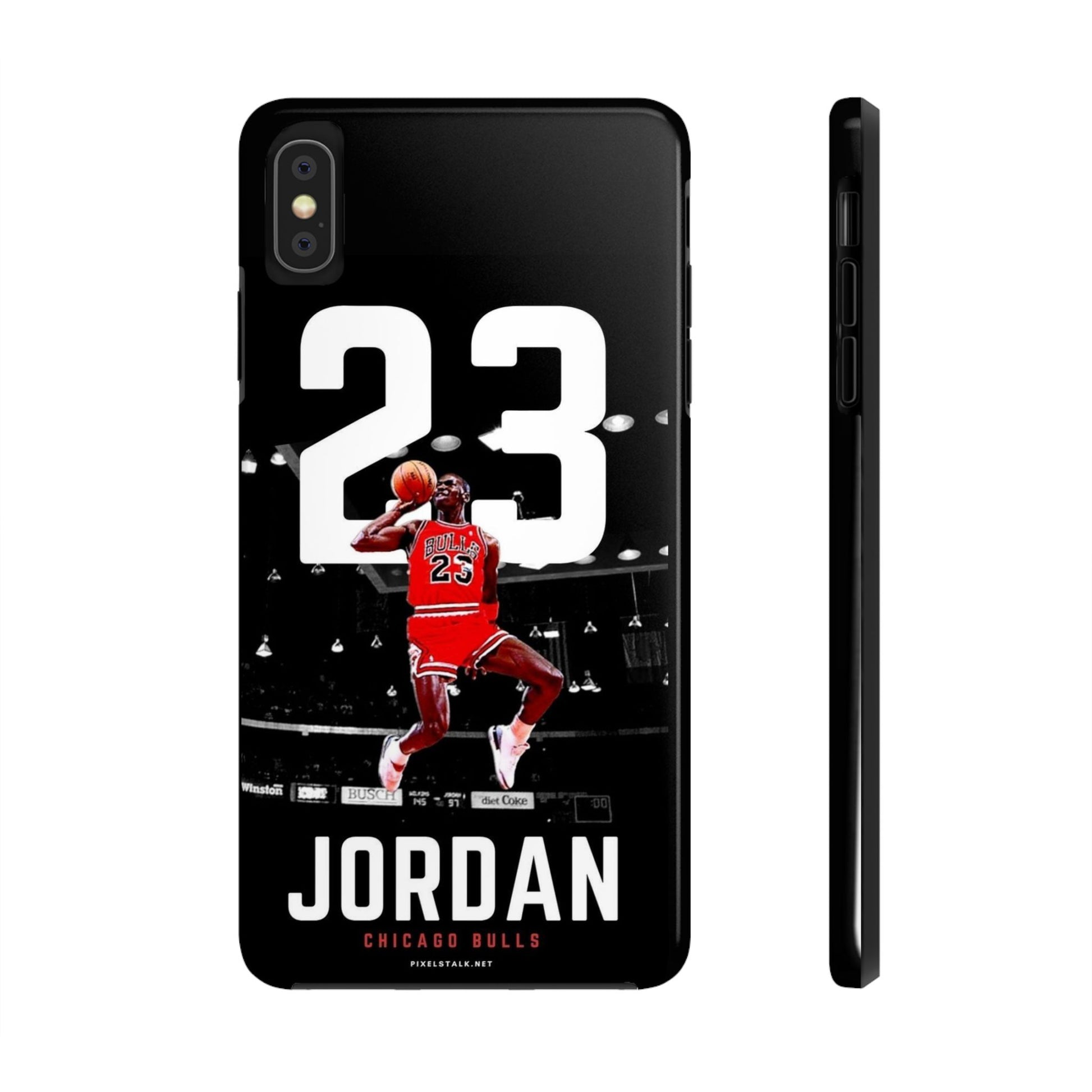 Basketball Legend 23 Phone Cases for iPhone & Samsung Galaxy Phones