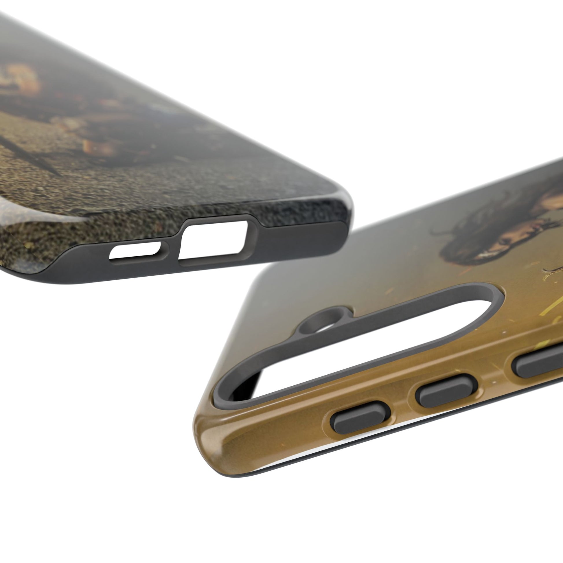 Gal Gadot Wonder Woman Tough Cases for iPhones, Samsung, and Pixel