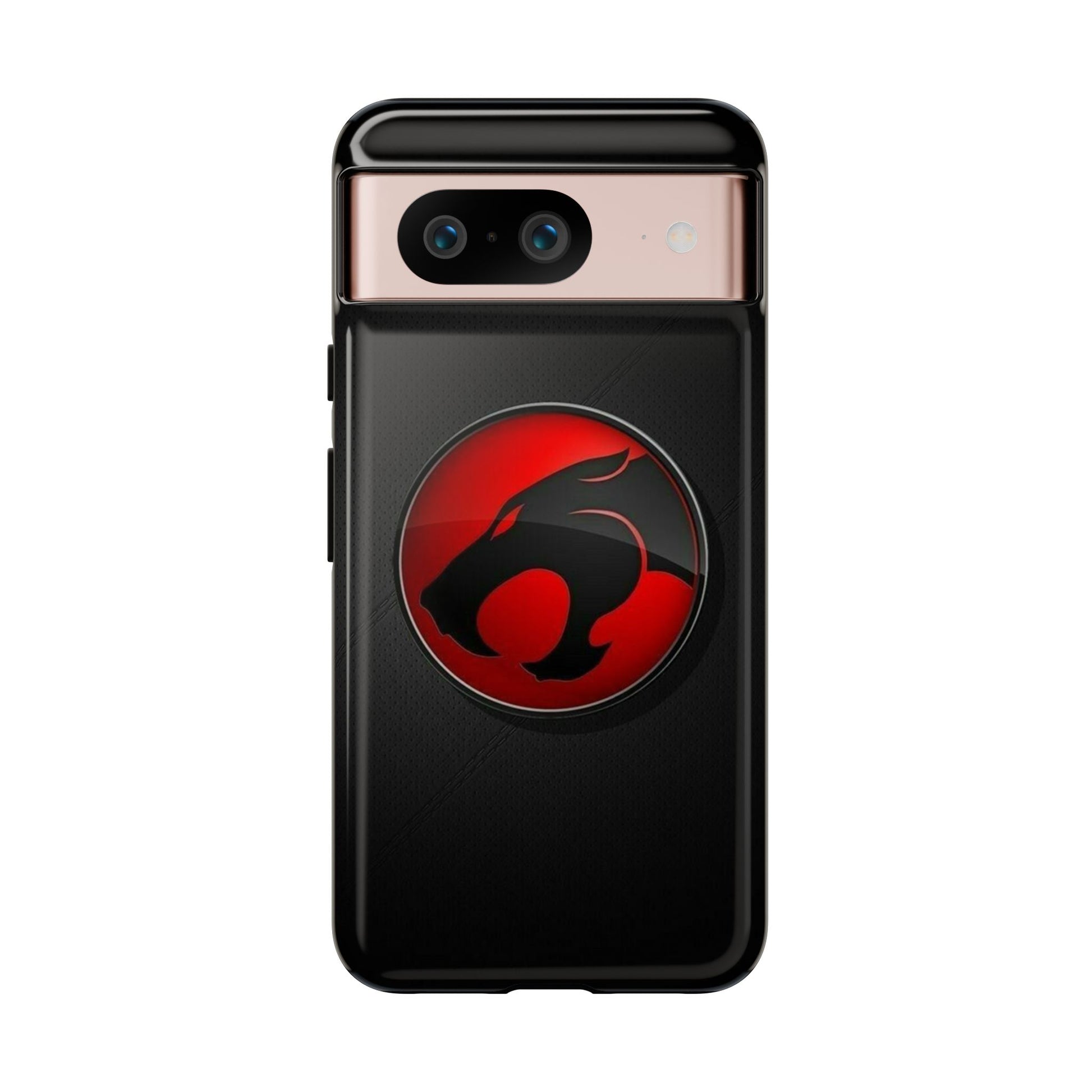 Thundercats Logo Tough Cases for iPhones, Samsung, and Pixel