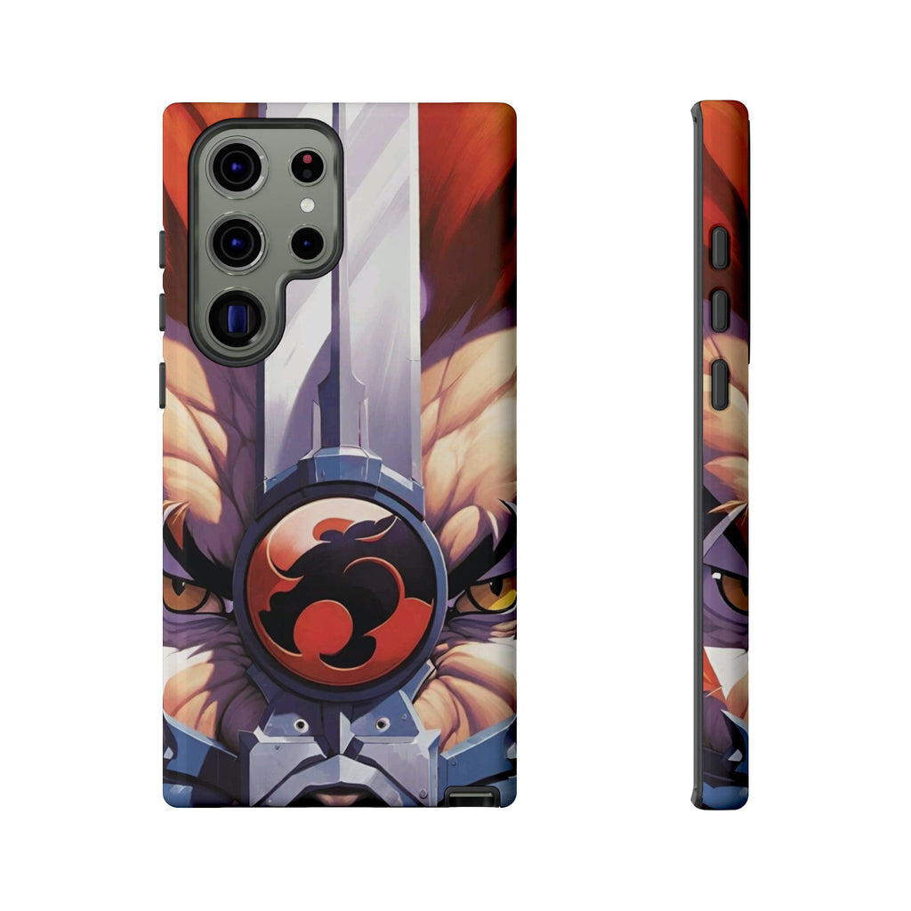 Sword of Omen Thundercats Phone Case, Tough Cases, Disney Phone for iPhones, Samsung, and Pixel