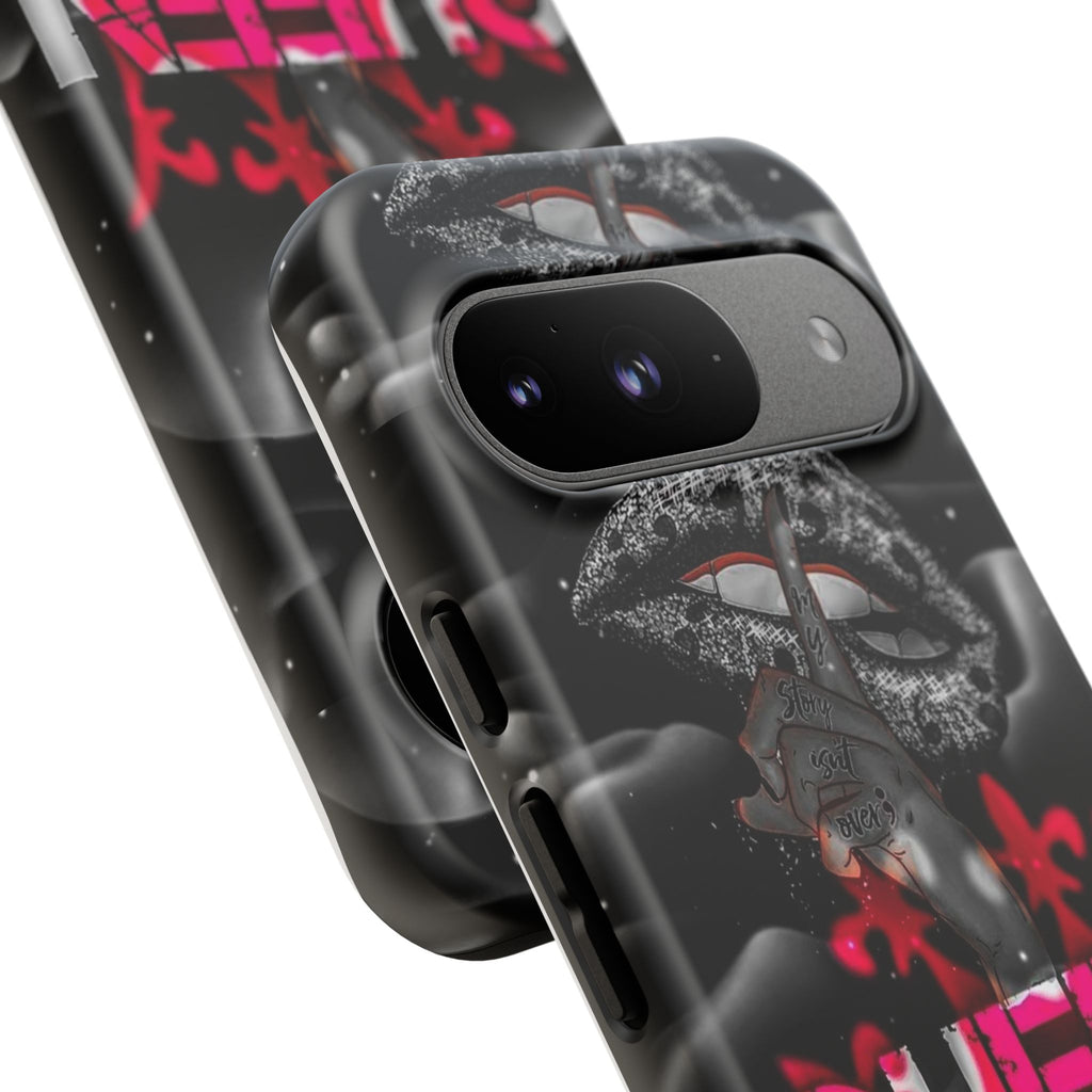 Urban Queen Tough Cases for iPhones, Samsung, and Pixel