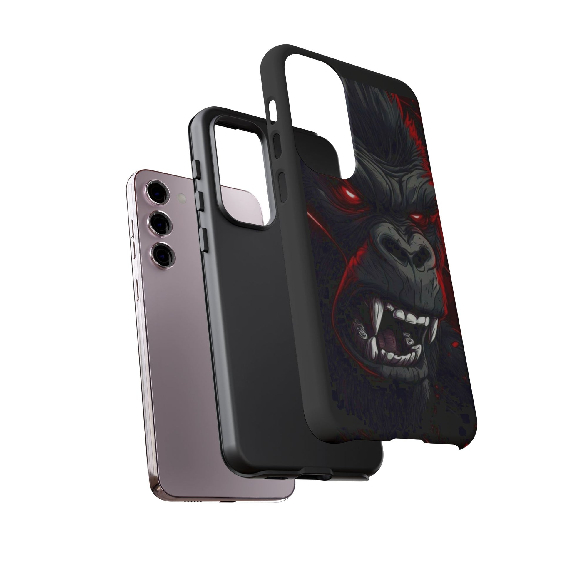 Aggressive Gorilla Tough Cases for iPhones, Samsung, and Pixel