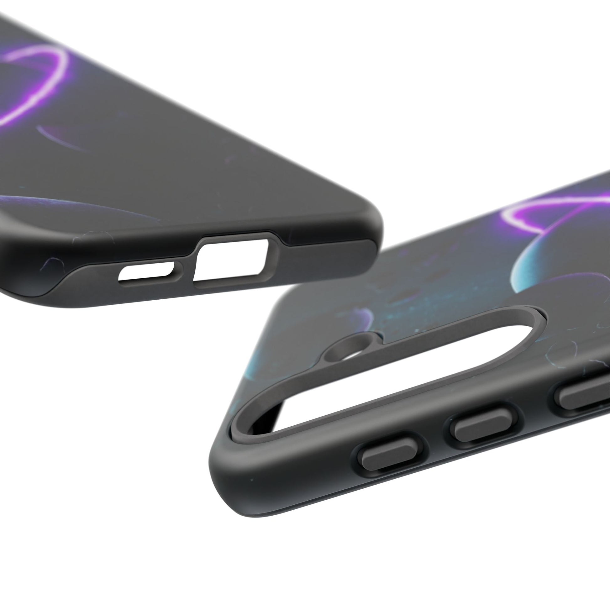 Space Themed Tough Cases for iPhones, Samsung, and Pixel