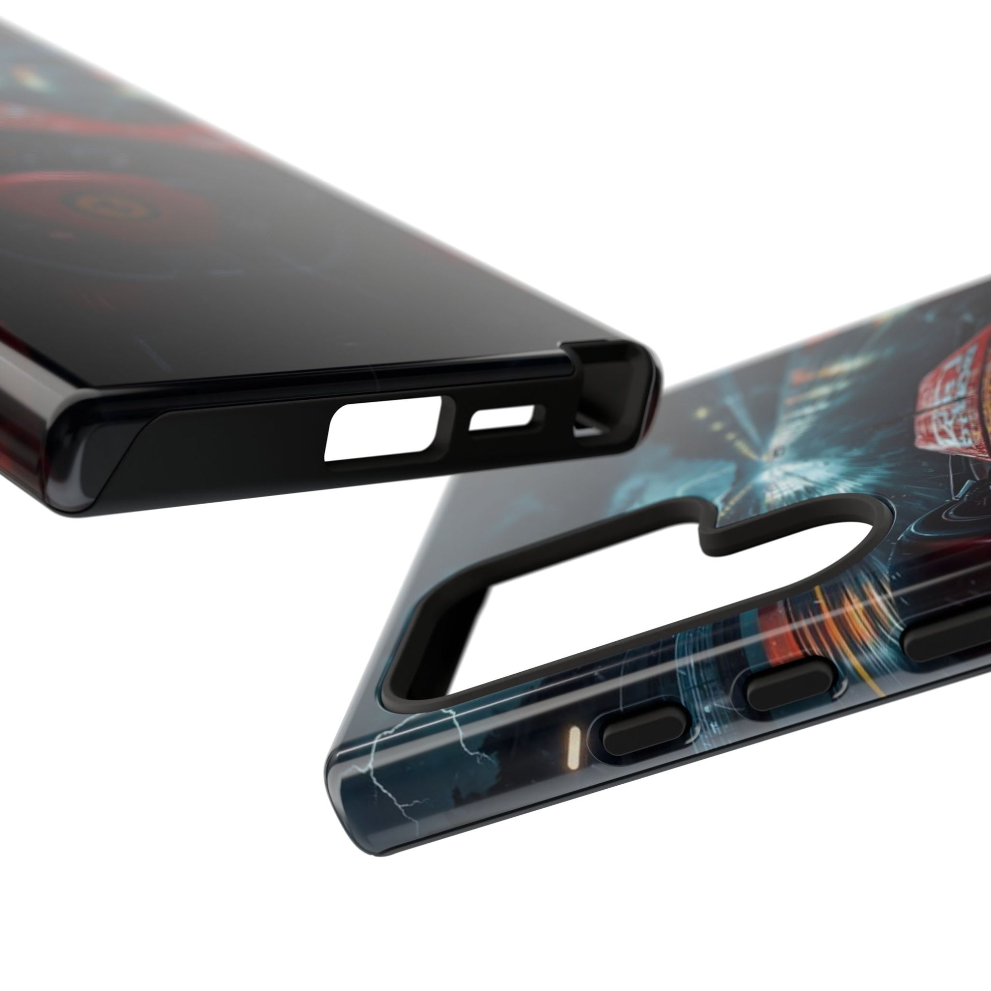 Ferrari Formula 1 Phone Case, Tough Cases for iPhones, Samsung, and Pixel
