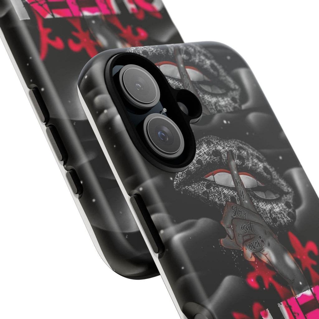 Urban Queen Tough Cases for iPhones, Samsung, and Pixel