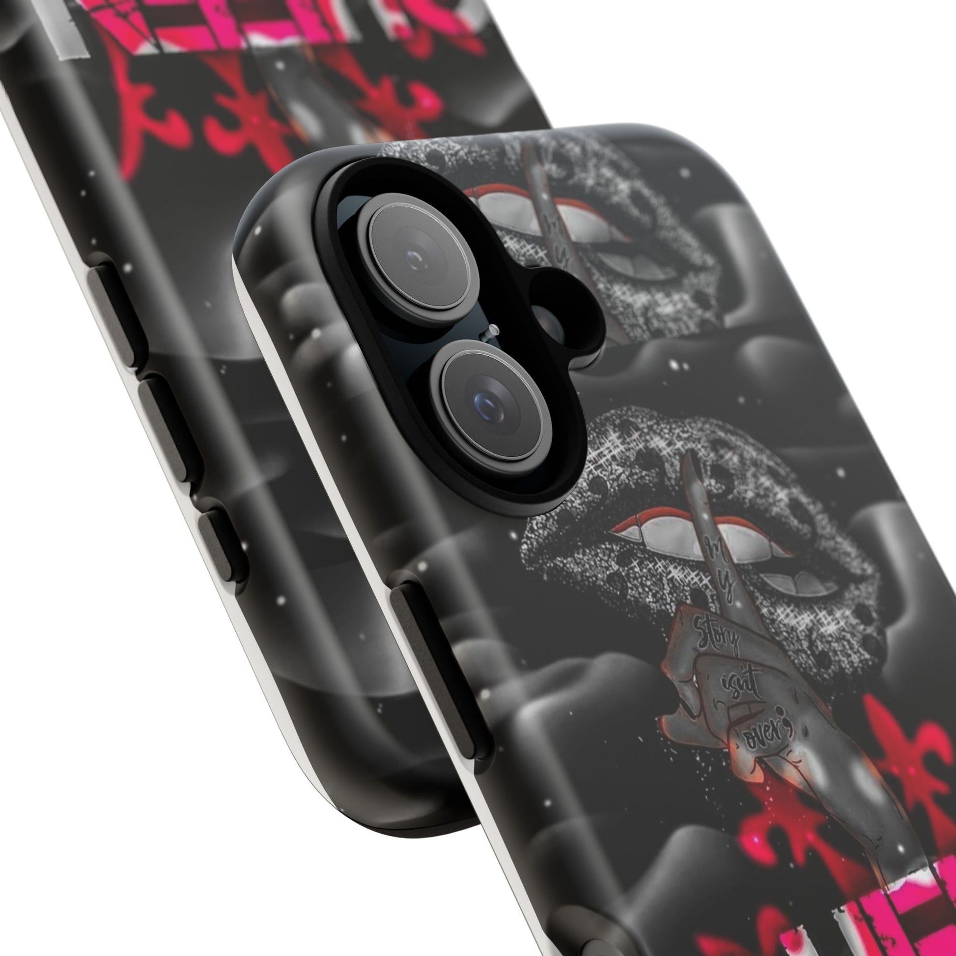 Urban Queen Tough Cases for iPhones, Samsung, and Pixel