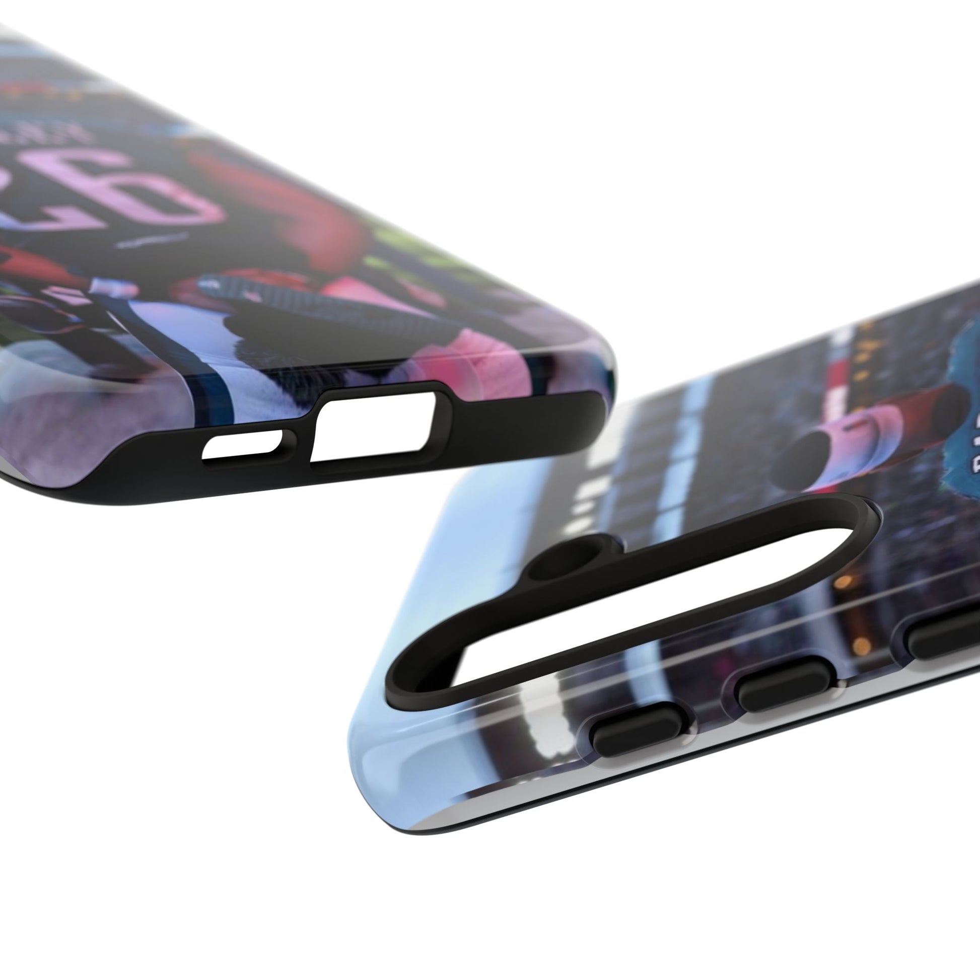 Eagles Football Saquon Barkley Tough Cases for iPhones, Samsung, and Pixel