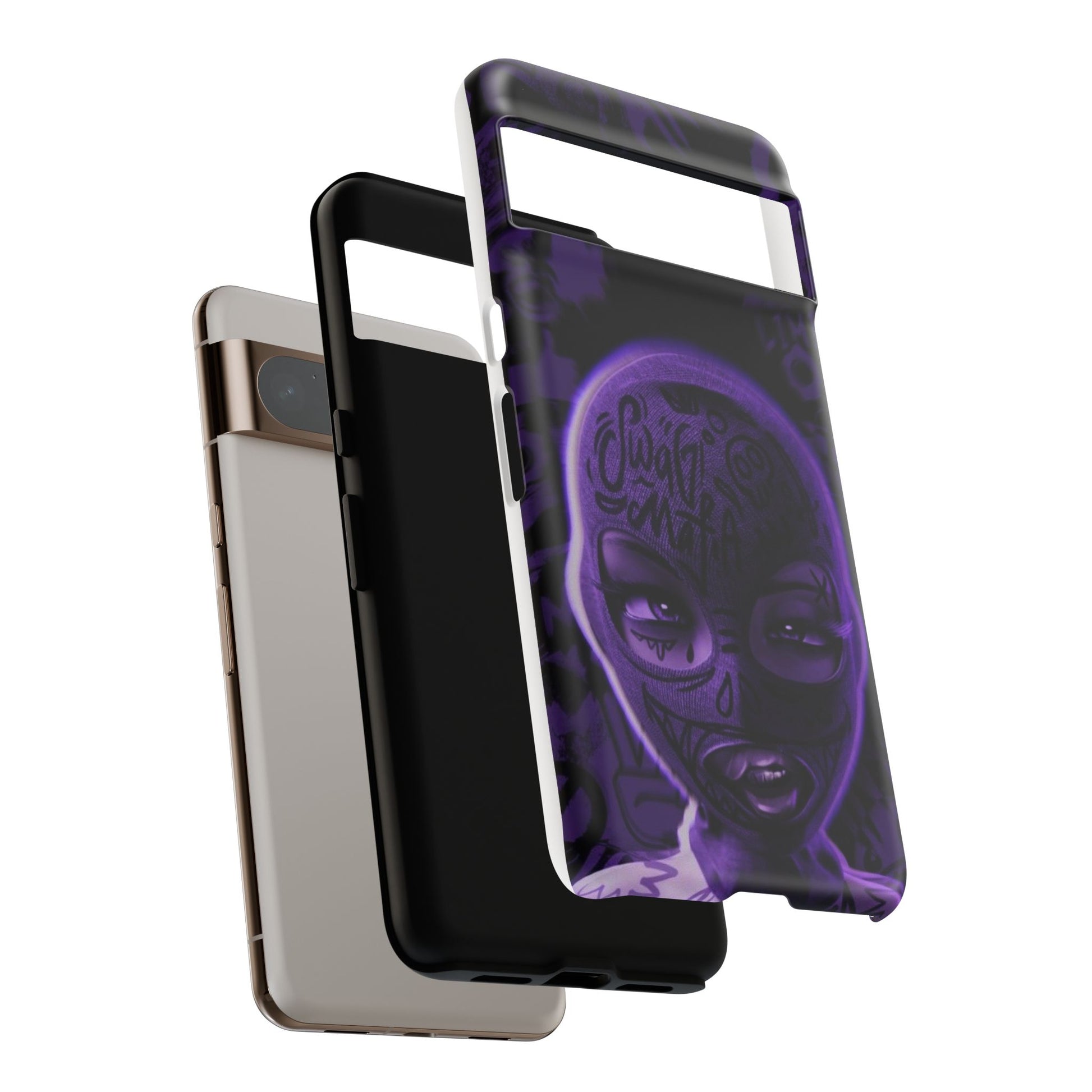 Thug Chick Urban Design, Tough Cases for iPhones, Samsung, and Pixel