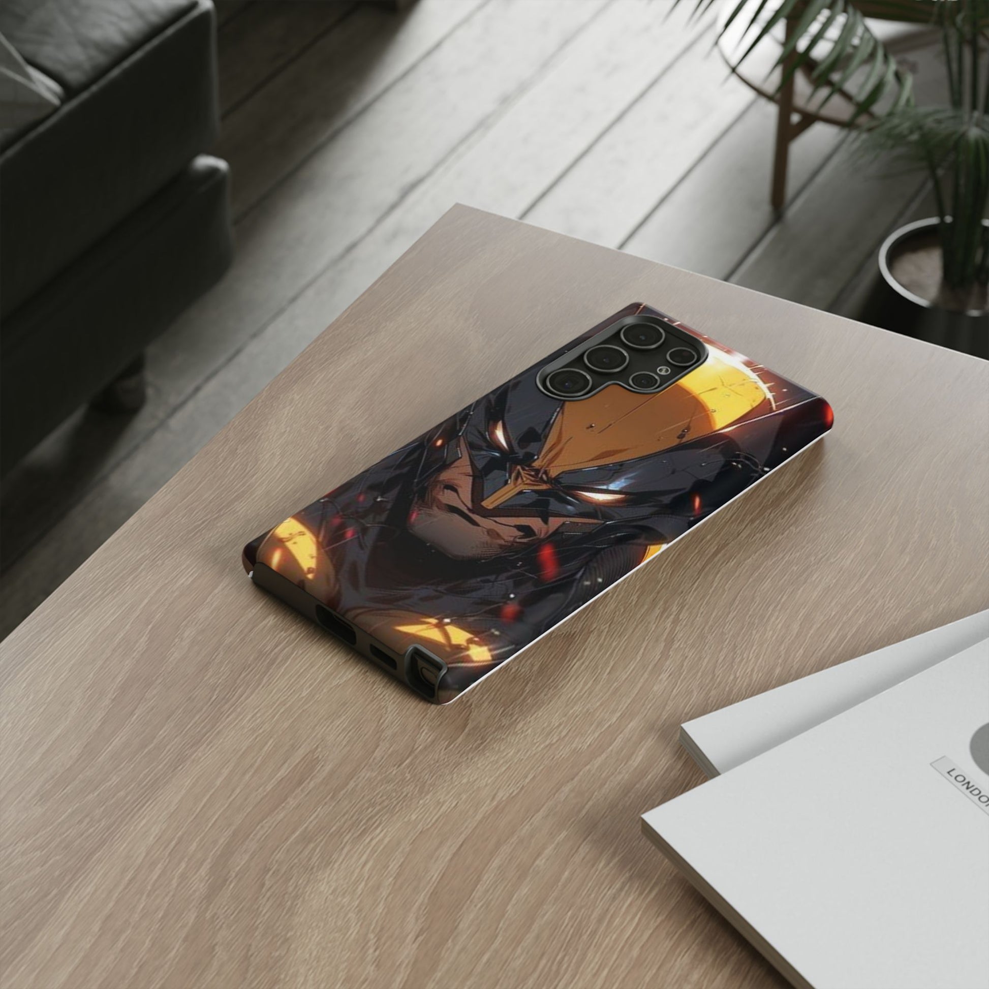 X-Men Wolverine Phone Case, Tough Cases for iPhones, Samsung, and Pixel