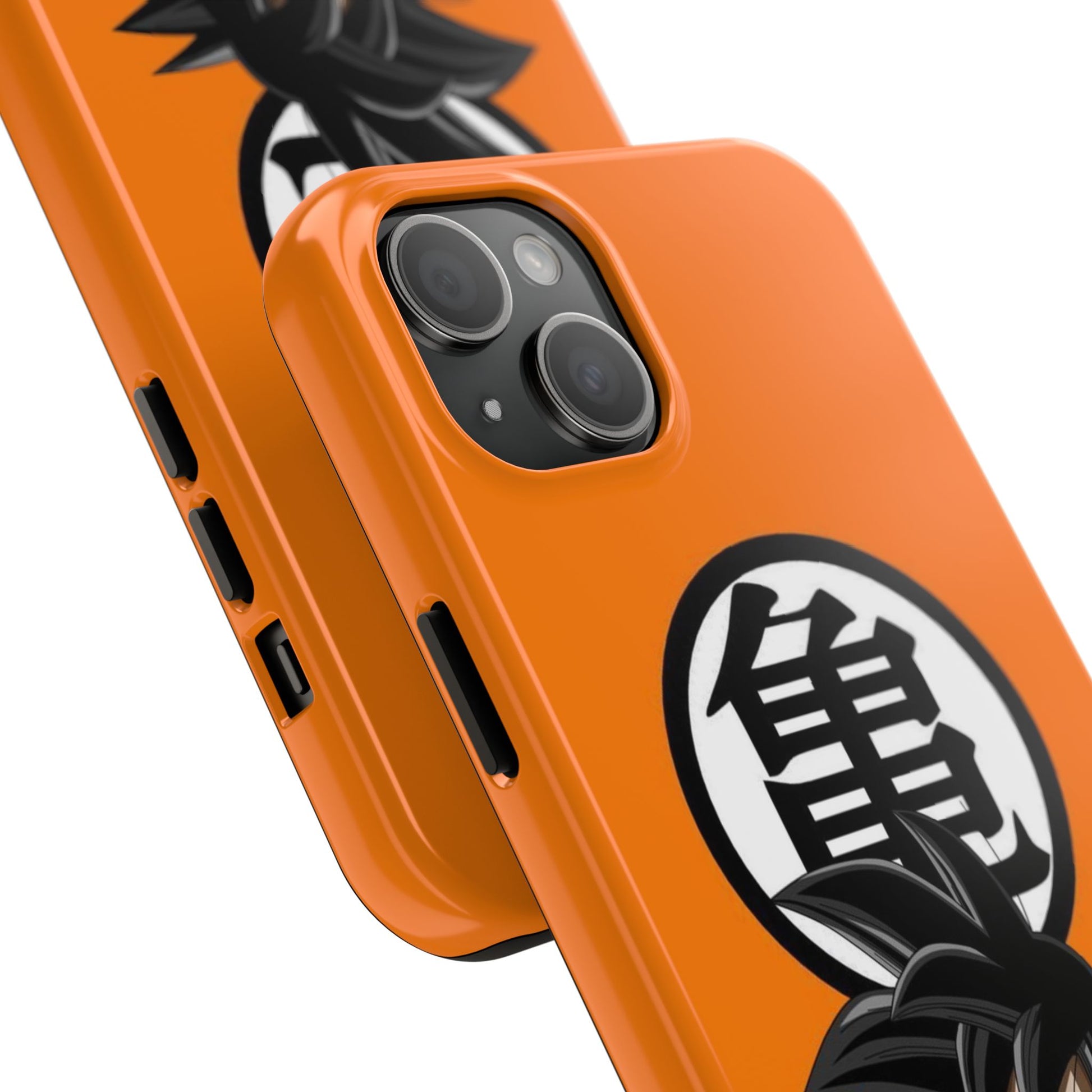 Dragon Ball Z Anime Art Phone Case for iPhone & Samsung Galaxy Phones