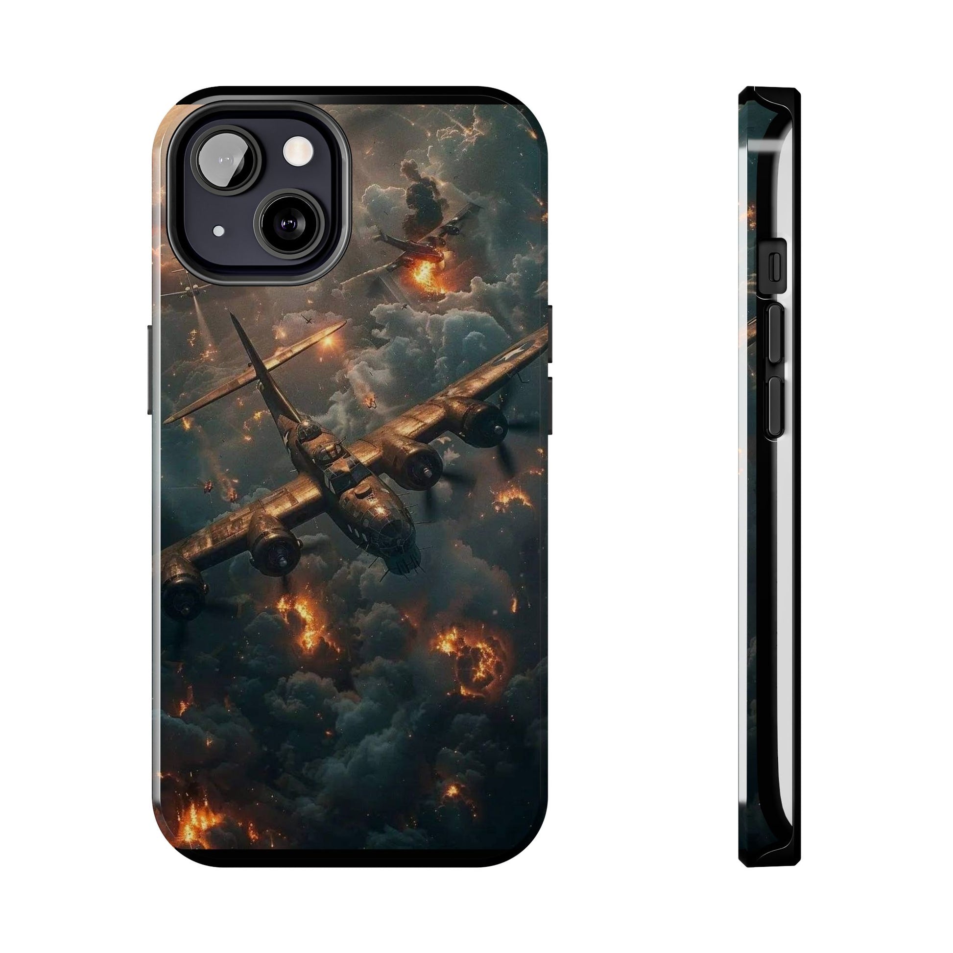 WW2 Bomber Phone Case for iPhone & Samsung Galaxy Phones