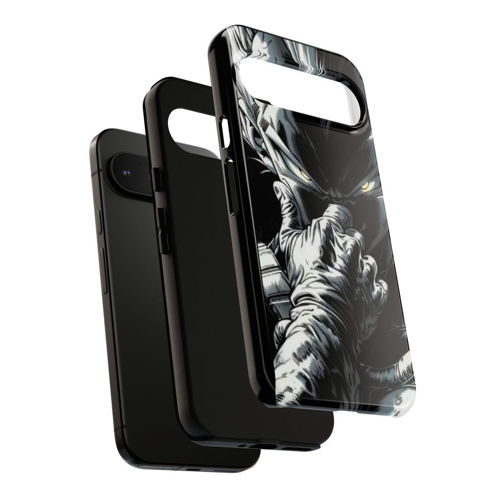 Dragon Ball Z Vegeta Tough Cases for iPhones, Samsung, and Pixel