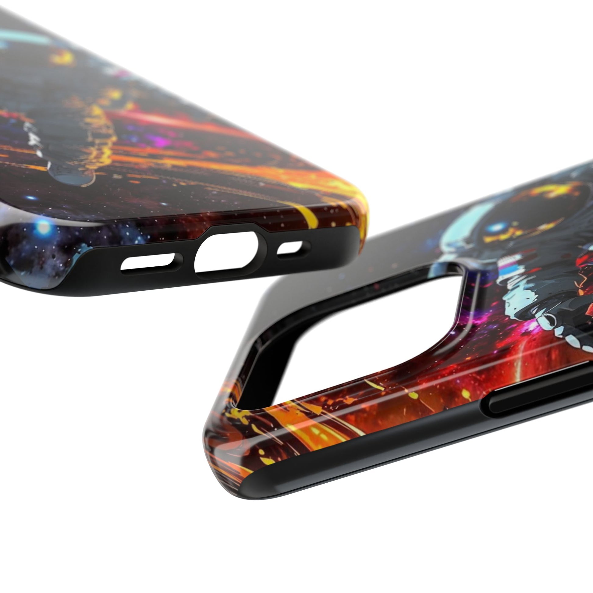 Astronaut Space Inspired Phone Cases for Iphones & Samsung Phones