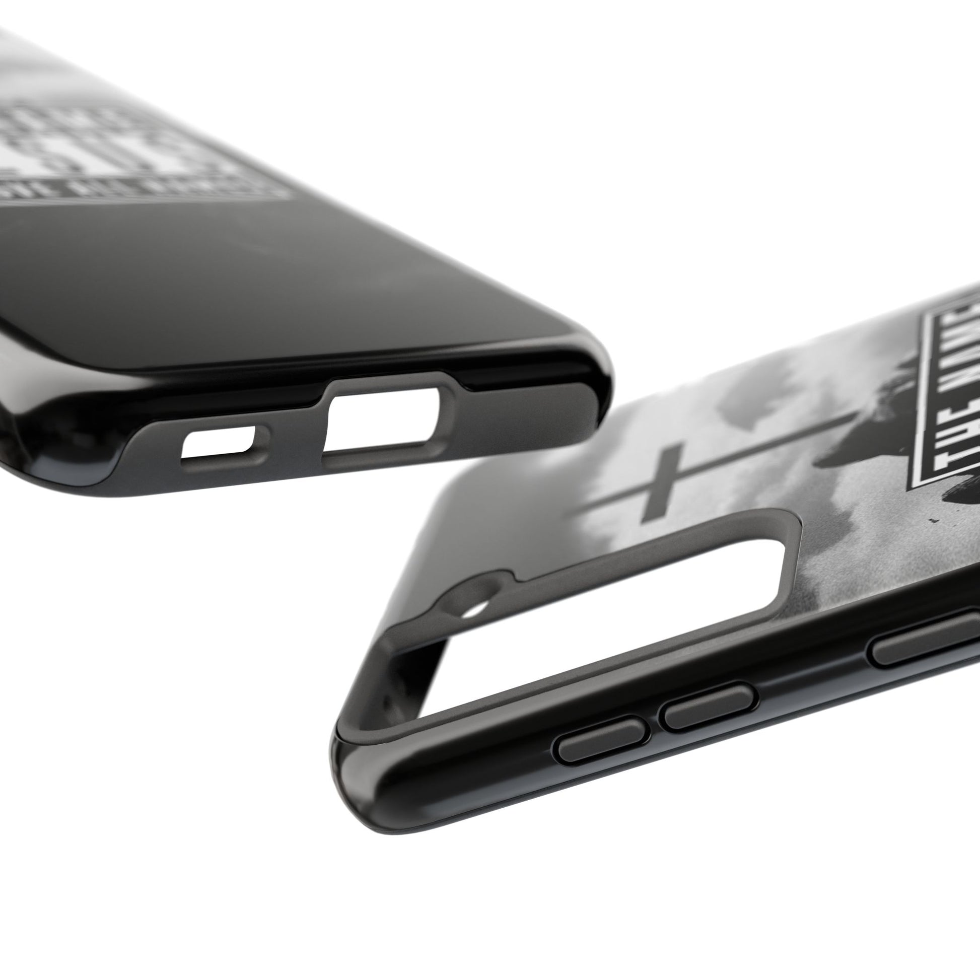 Jesus, The Name Above All Names Christian Cases for iPhones & Samsung Phones