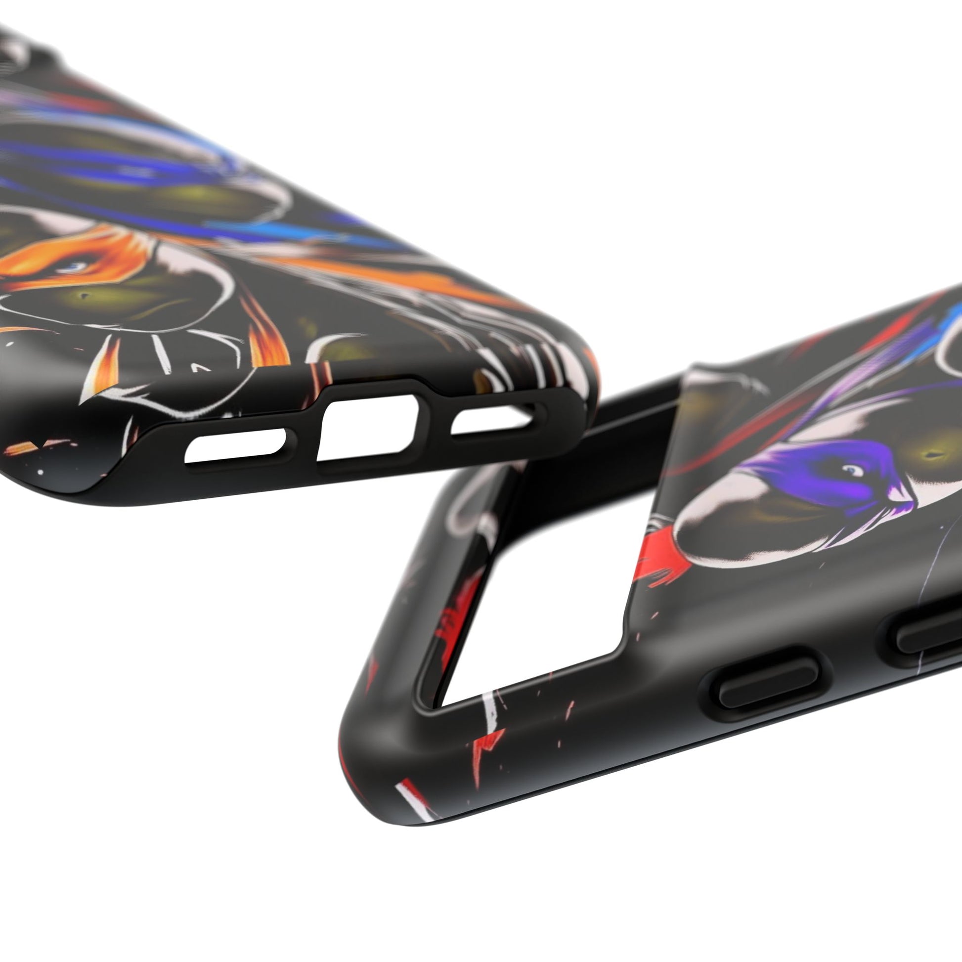 TMNT Phone Case, Tough Cases for iPhones, Samsung, and Pixel
