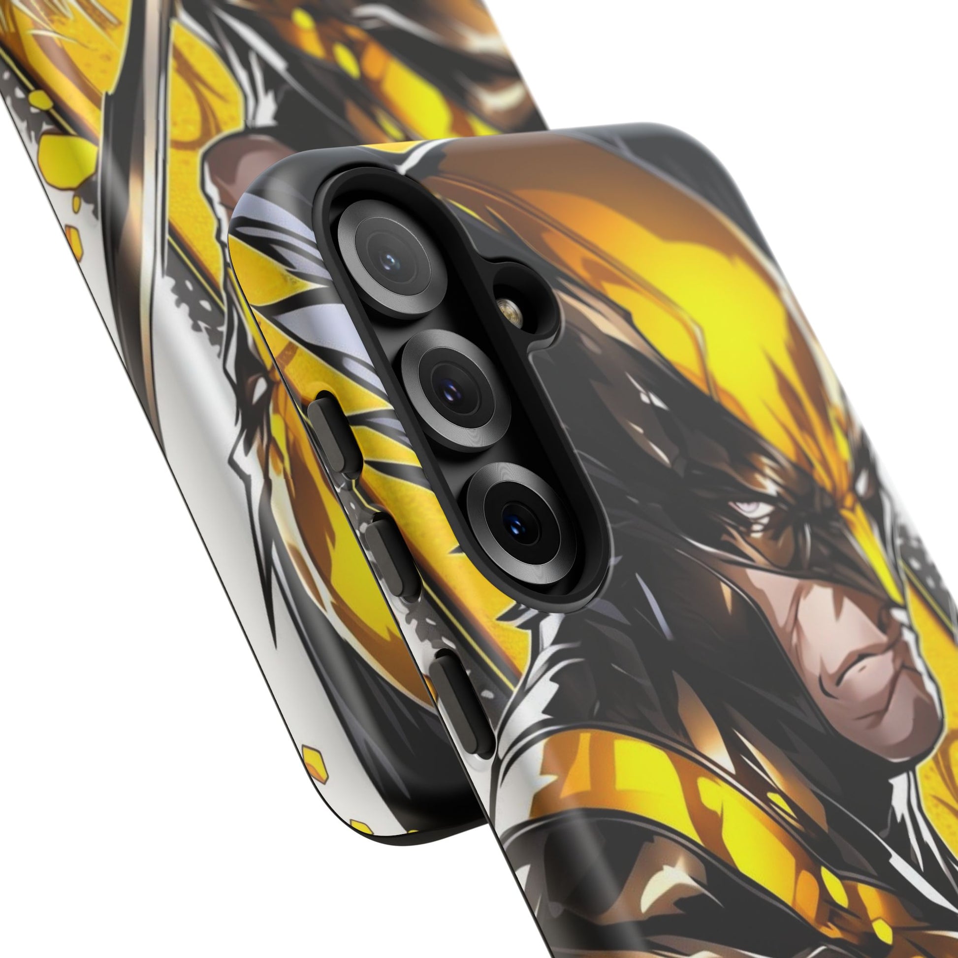 Copy of X-Men Wolverine Phone Case, Tough Cases for iPhones, Samsung, and Pixel