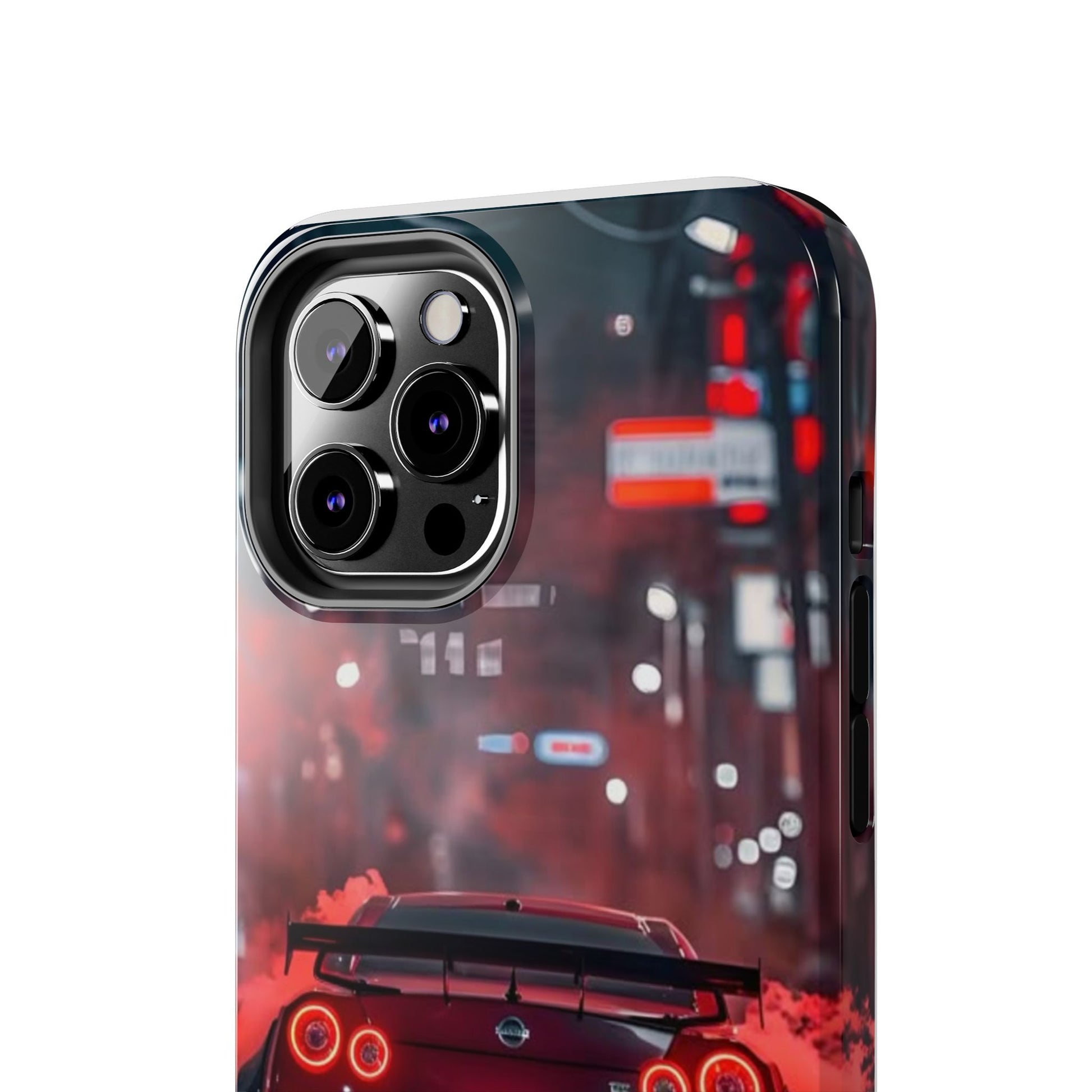 Nissan GTR Tough Phone Cases for Iphones & Samsung Phones Durable