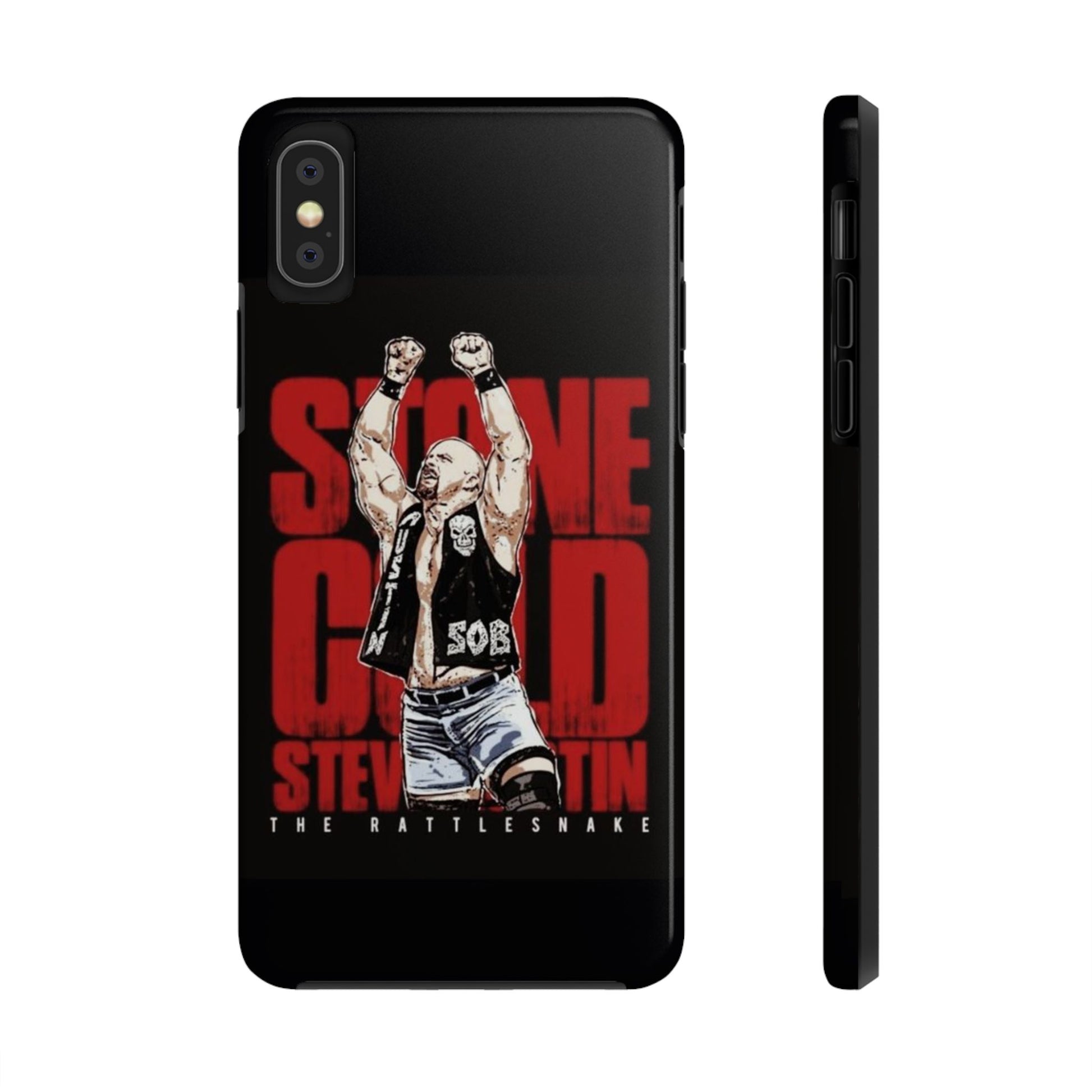 Stone Cold Steve Austin Phone Cases for Iphones & Samsung Phones
