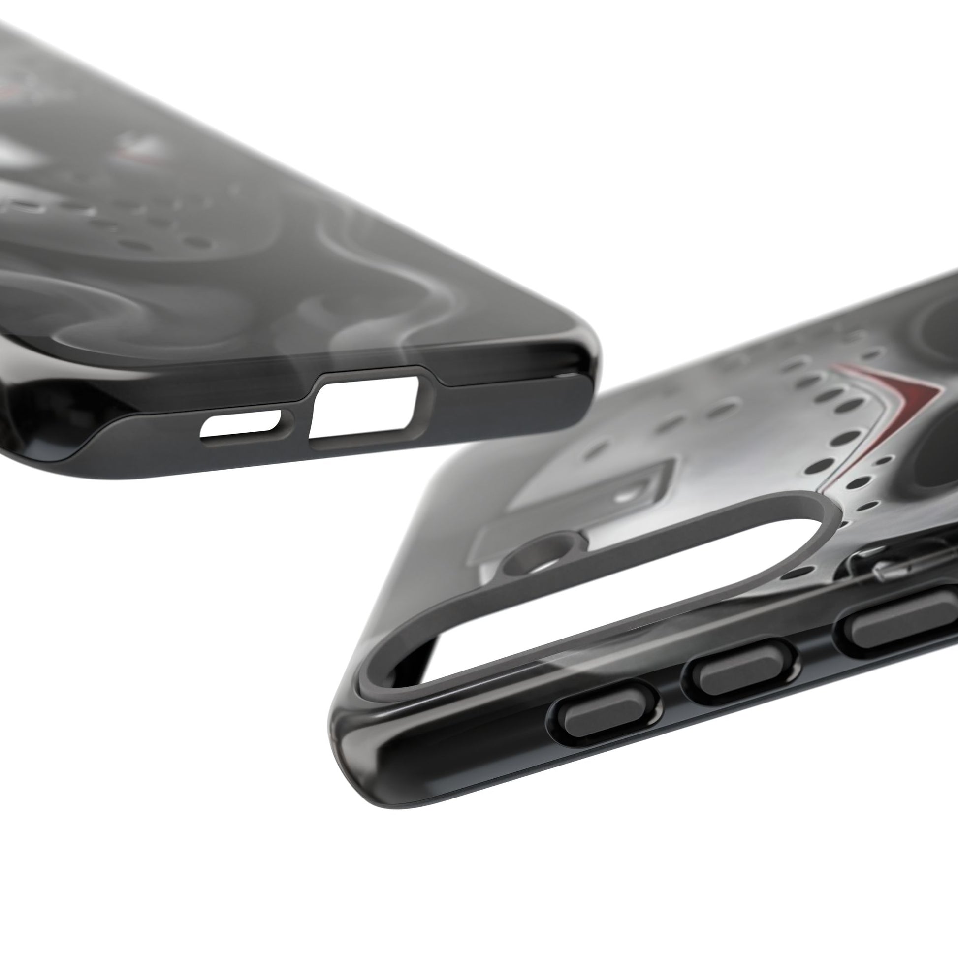 Friday the 13th Jason's Mask Tough Cases for iPhones, Samsung, and Pixel