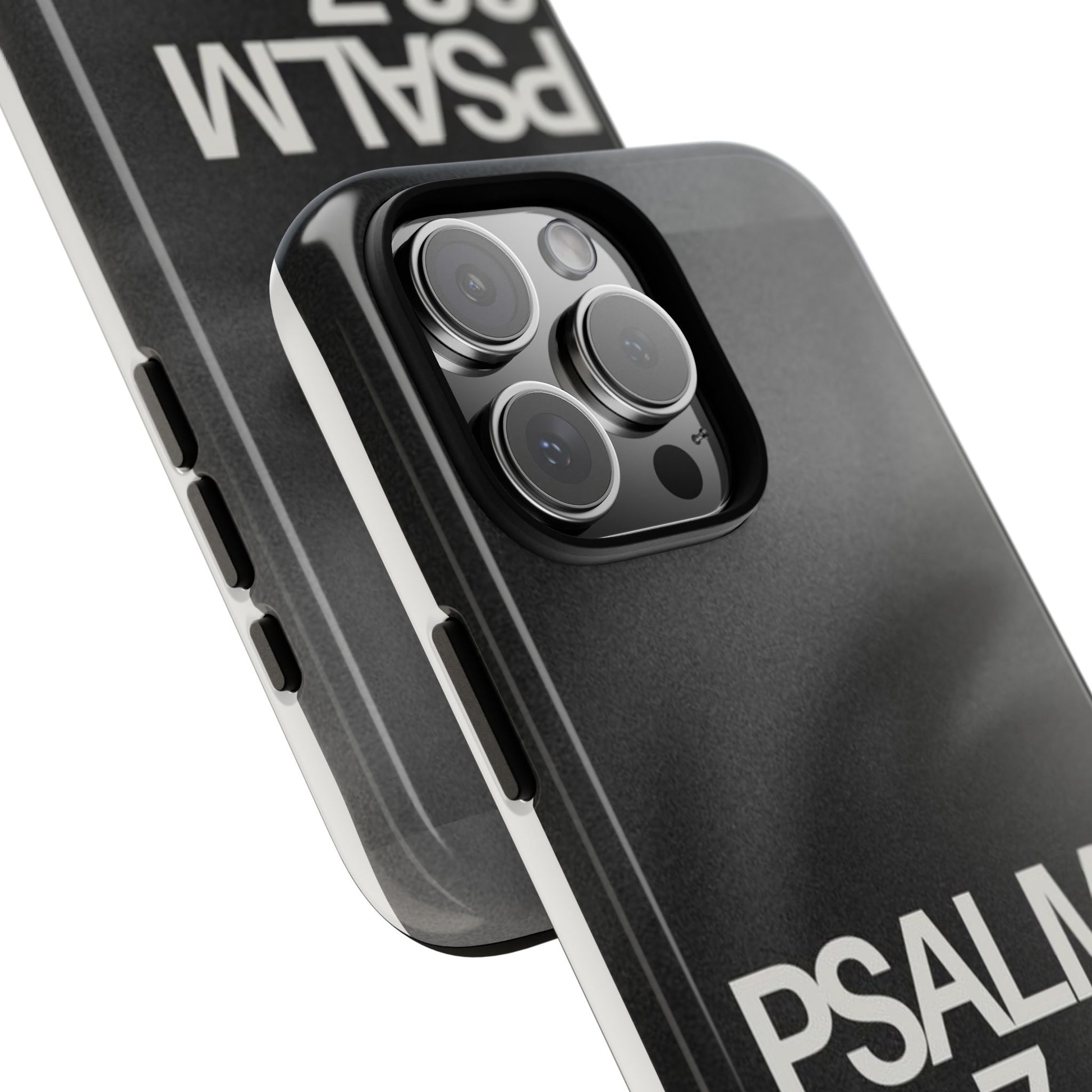 Christian Themed Psalms 28:7 Phone Case, Tough Cases for iPhones, Samsung, and Pixel