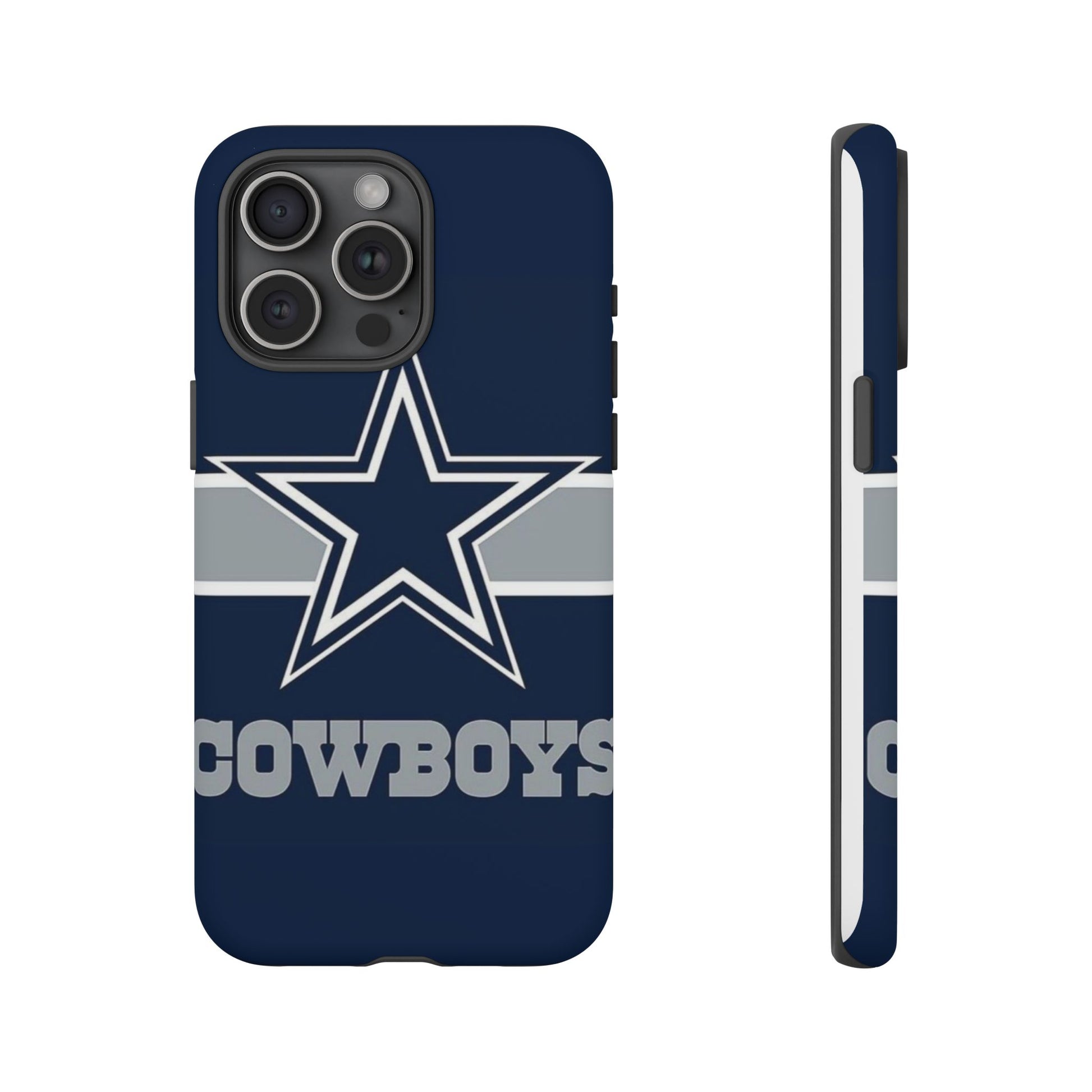 Dallas Cowboys Phone Case, Tough Cases for iPhones, Samsung, and Pixel