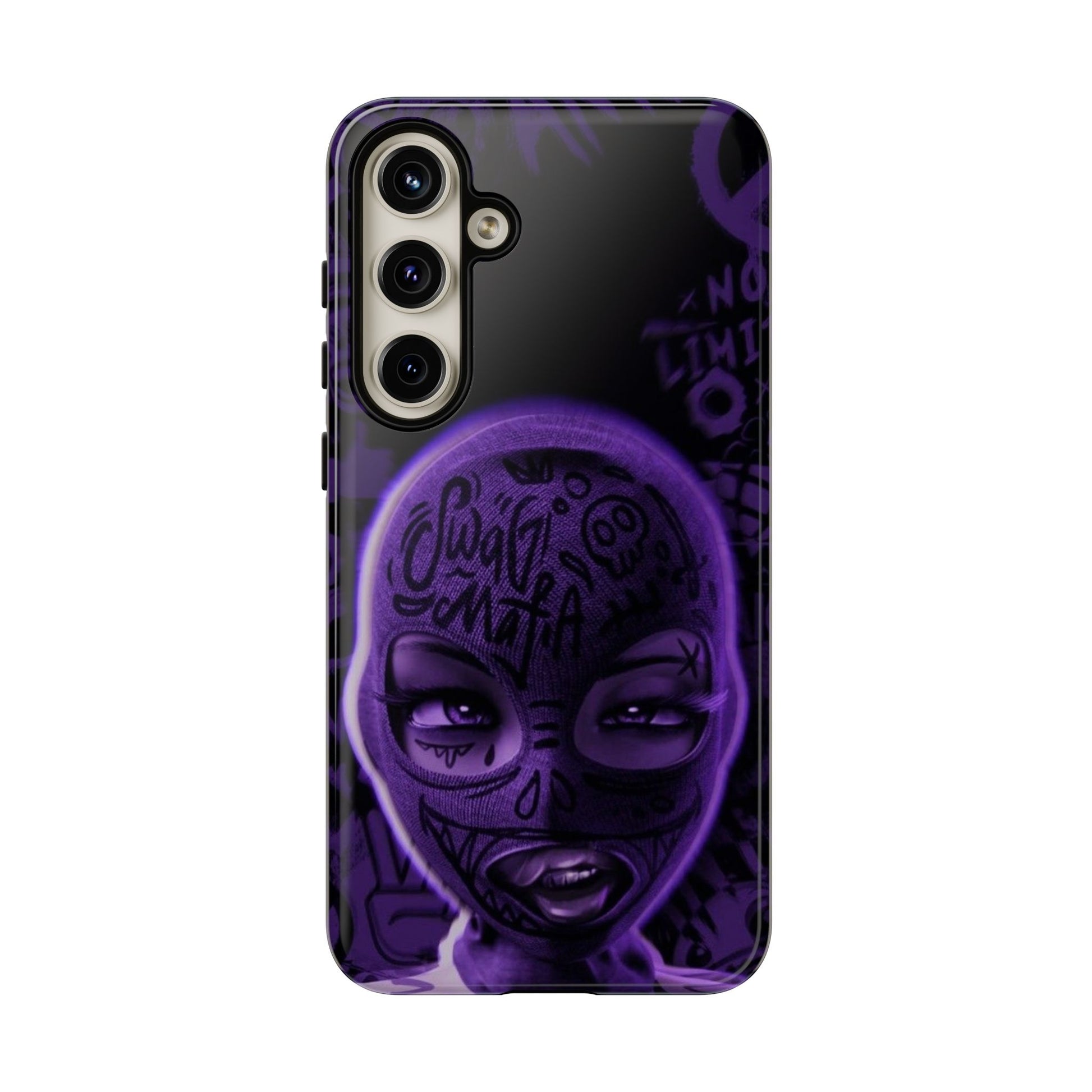 Thug Chick Urban Design, Tough Cases for iPhones, Samsung, and Pixel