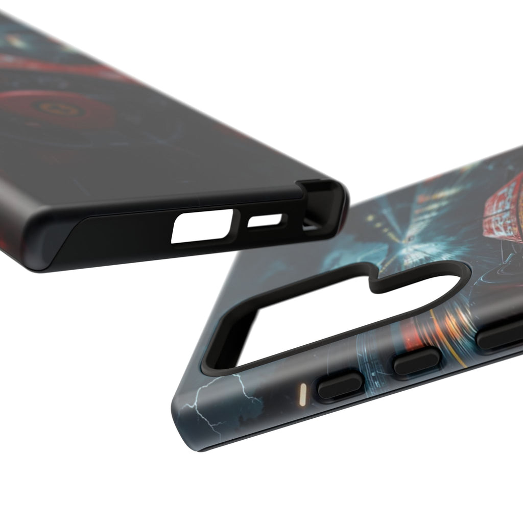 Ferrari Formula 1 Phone Case, Tough Cases for iPhones, Samsung, and Pixel