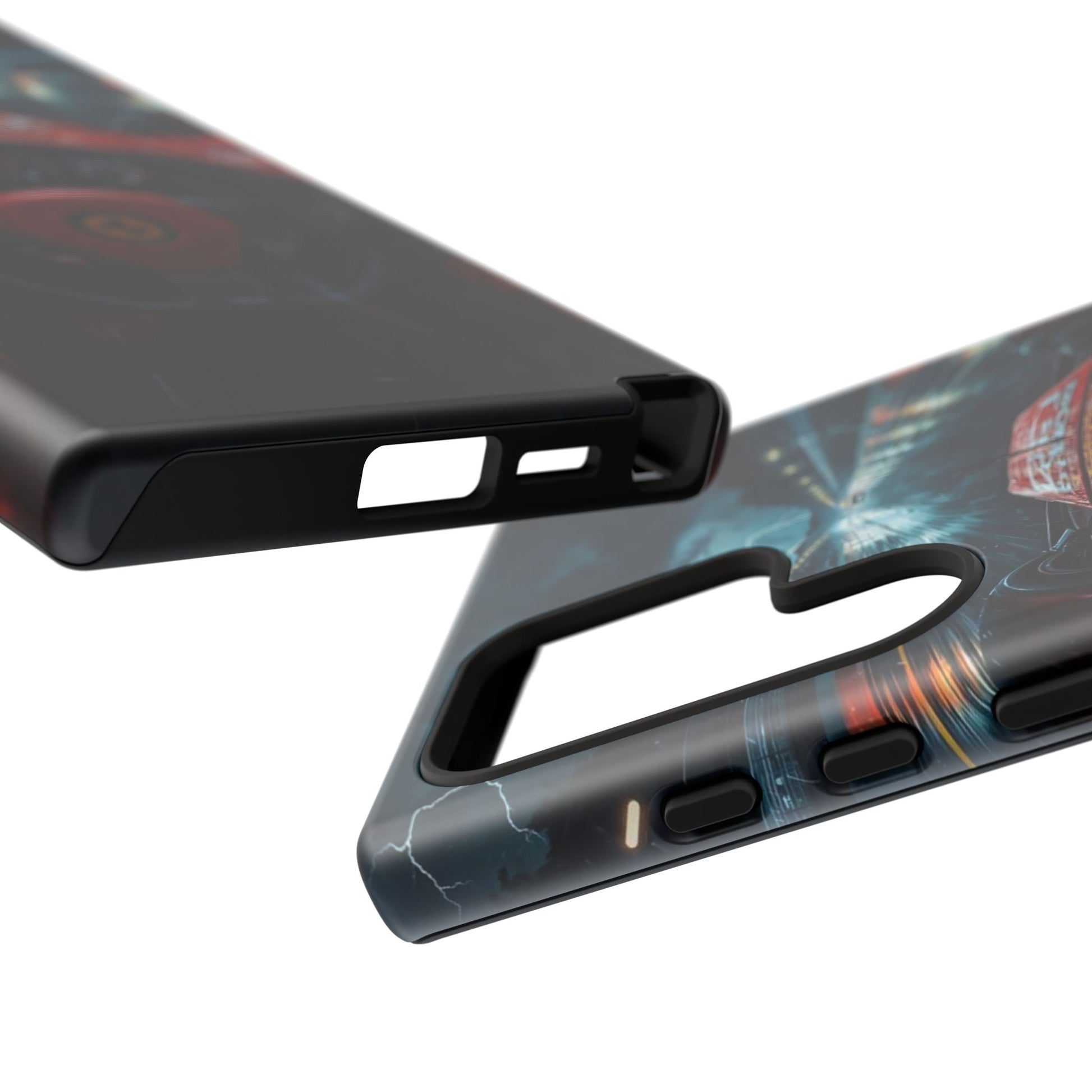 Ferrari Formula 1 Phone Case, Tough Cases for iPhones, Samsung, and Pixel