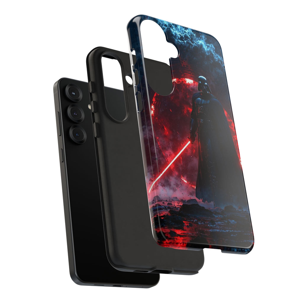 Darth Vader Phone Case, Tough Cases for iPhones, Samsung, and Pixel