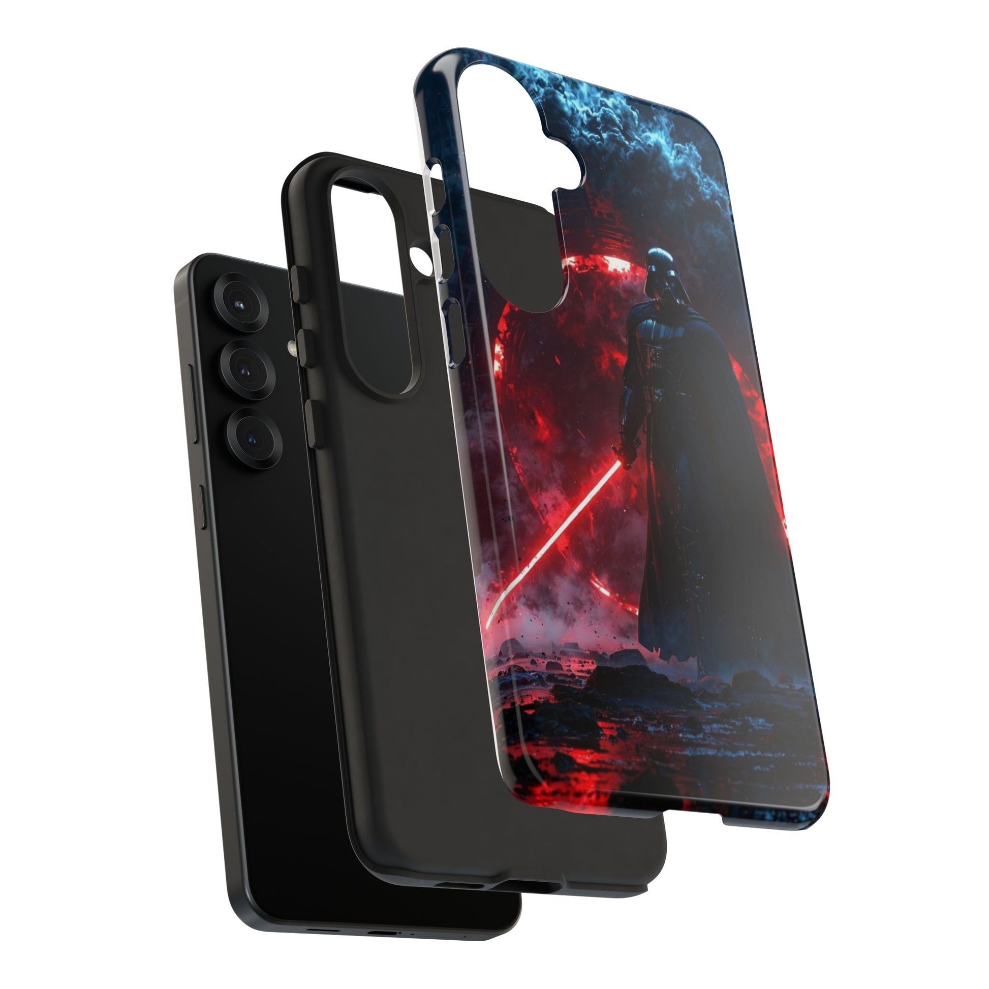 Darth Vader Phone Case, Tough Cases for iPhones, Samsung, and Pixel